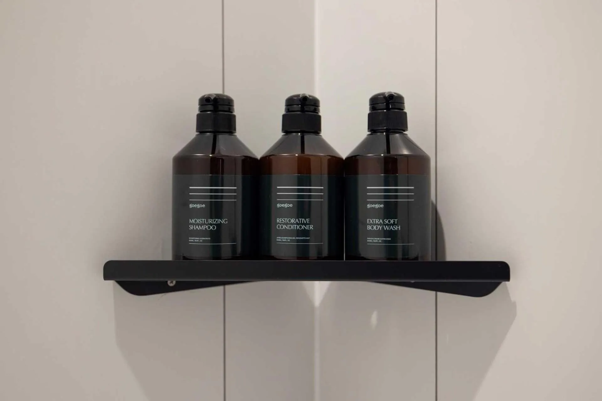 Bathroom in Moor Hotel Mokpo By Anook