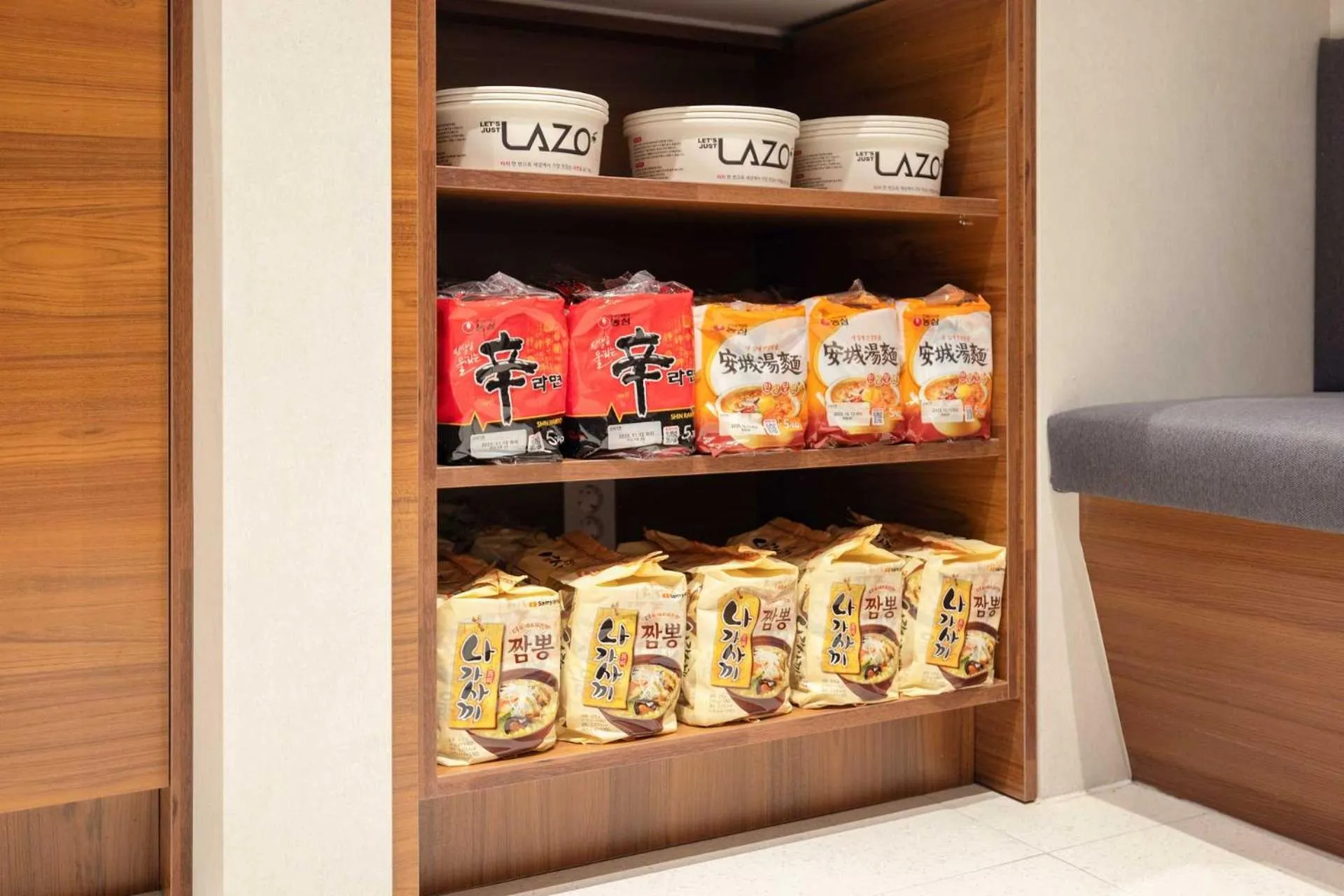 Food in Moor Hotel Mokpo By Anook