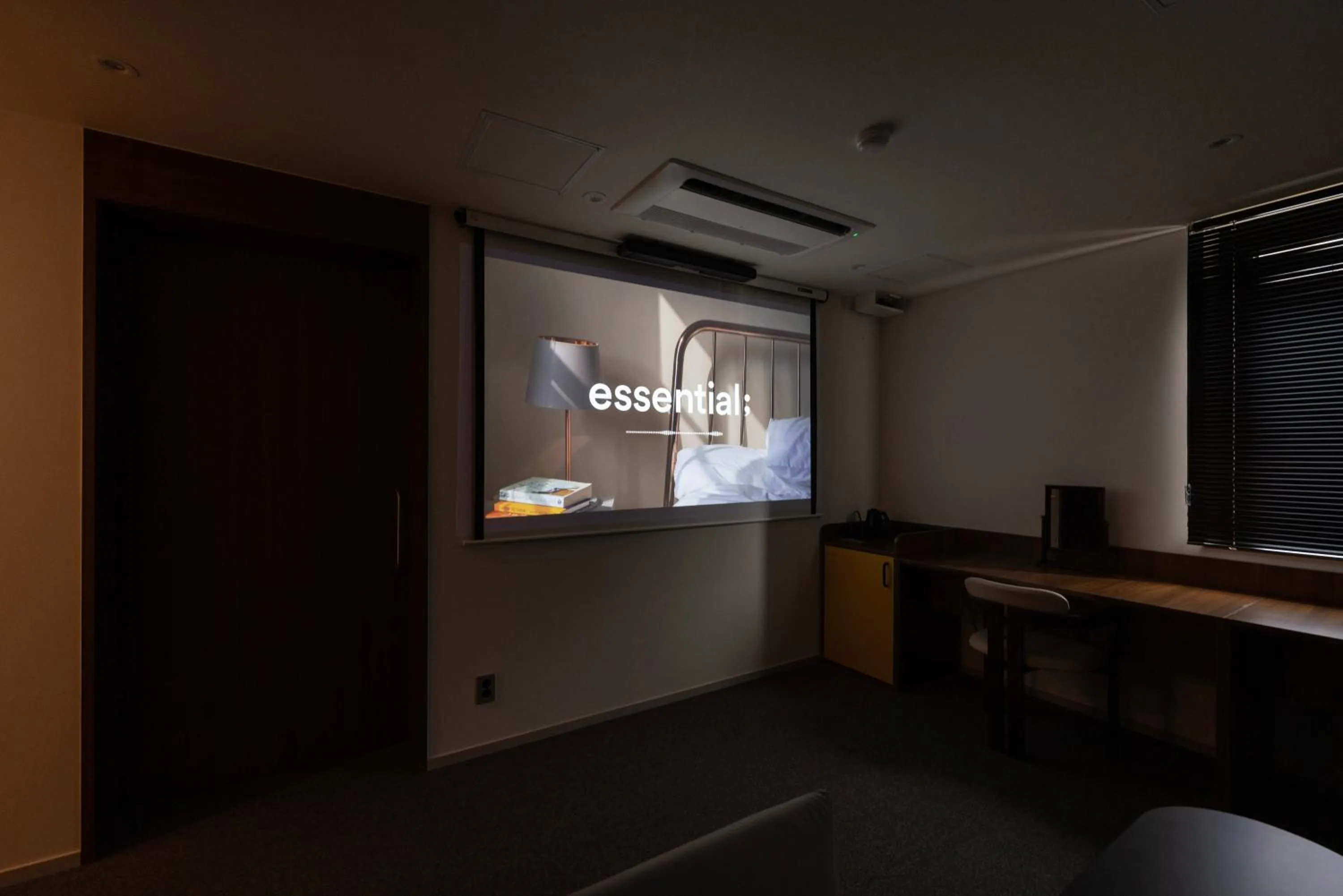 Communal lounge/ TV room in Moor Hotel Mokpo By Anook