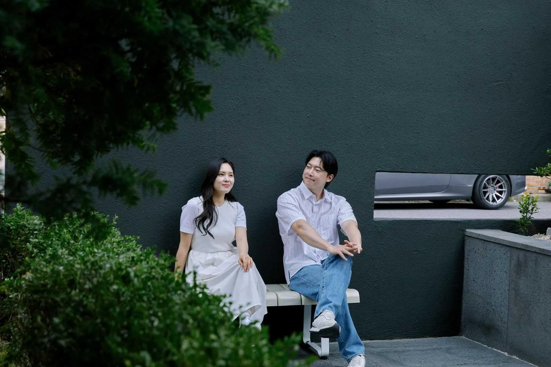 People in Moor Hotel Mokpo By Anook