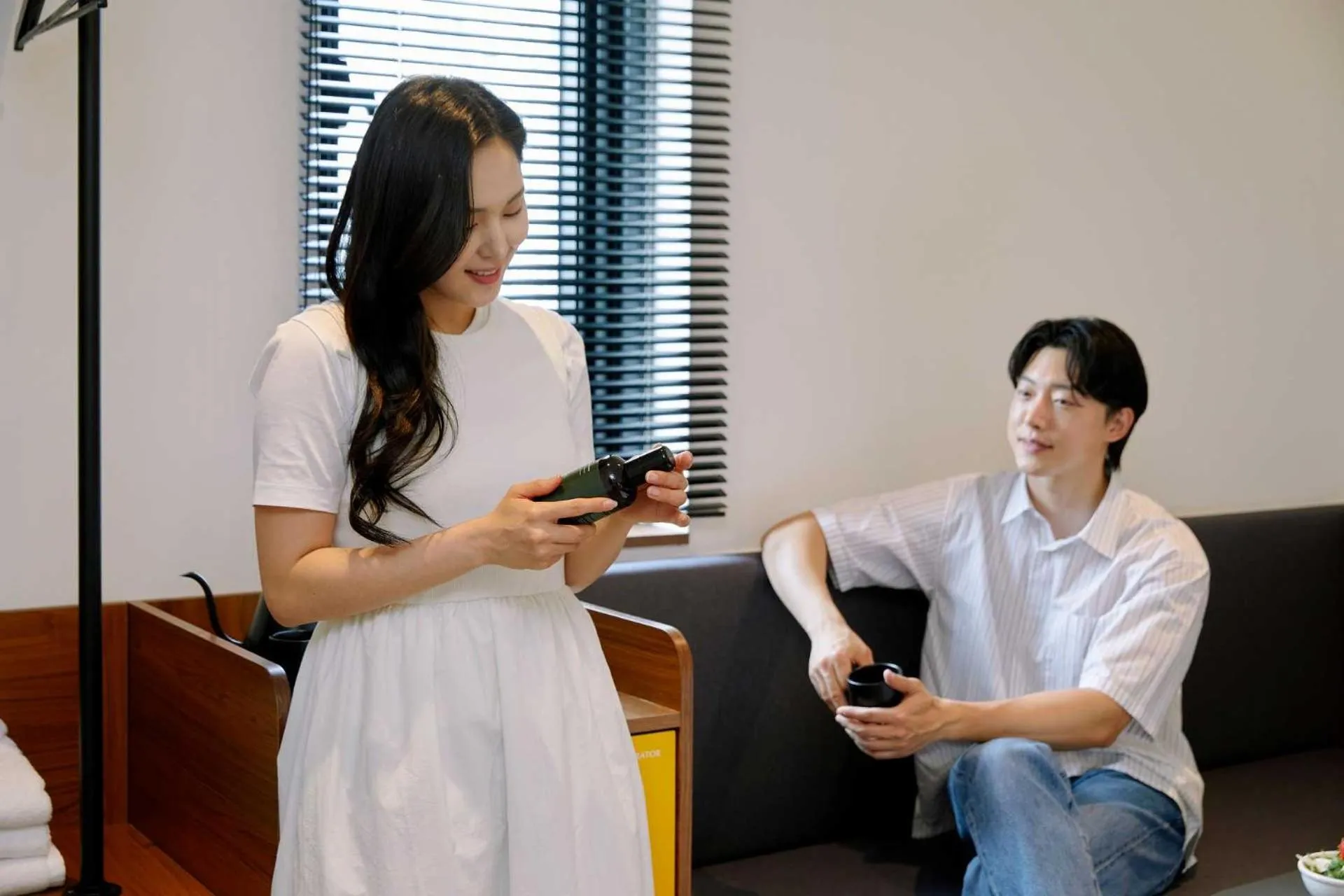 People in Moor Hotel Mokpo By Anook