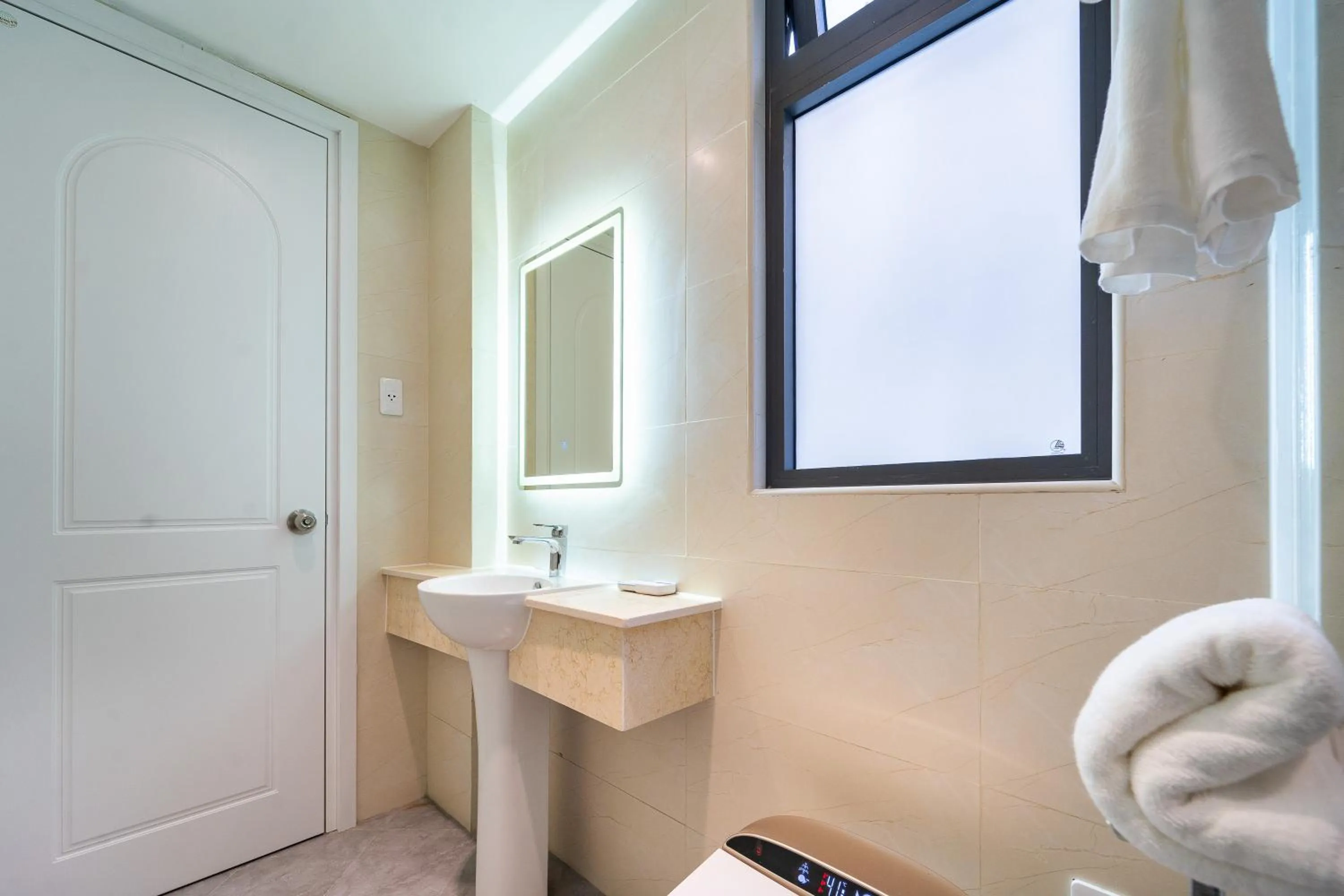 Bathroom in Nicecy Hotel - Trương Quyền