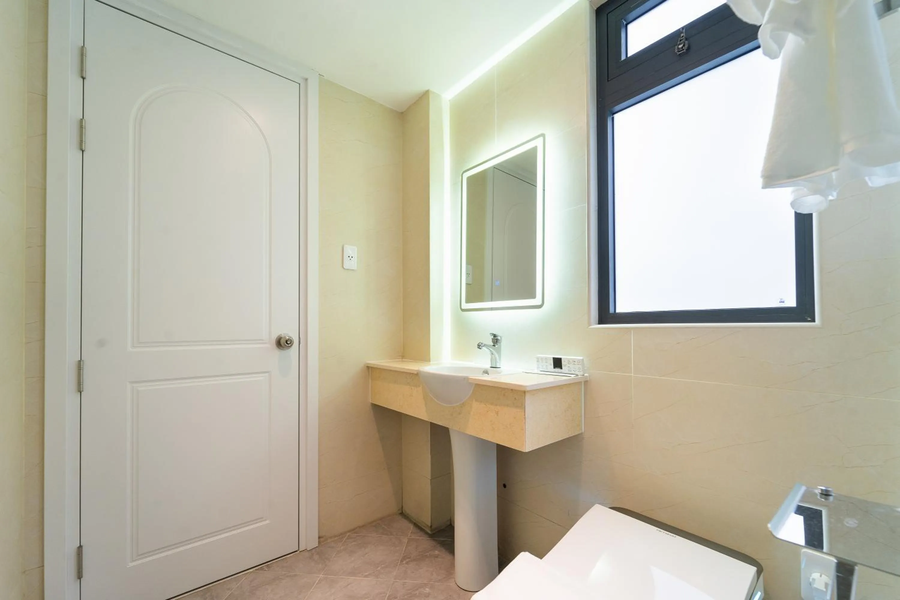 Bed in Nicecy Hotel - Trương Quyền