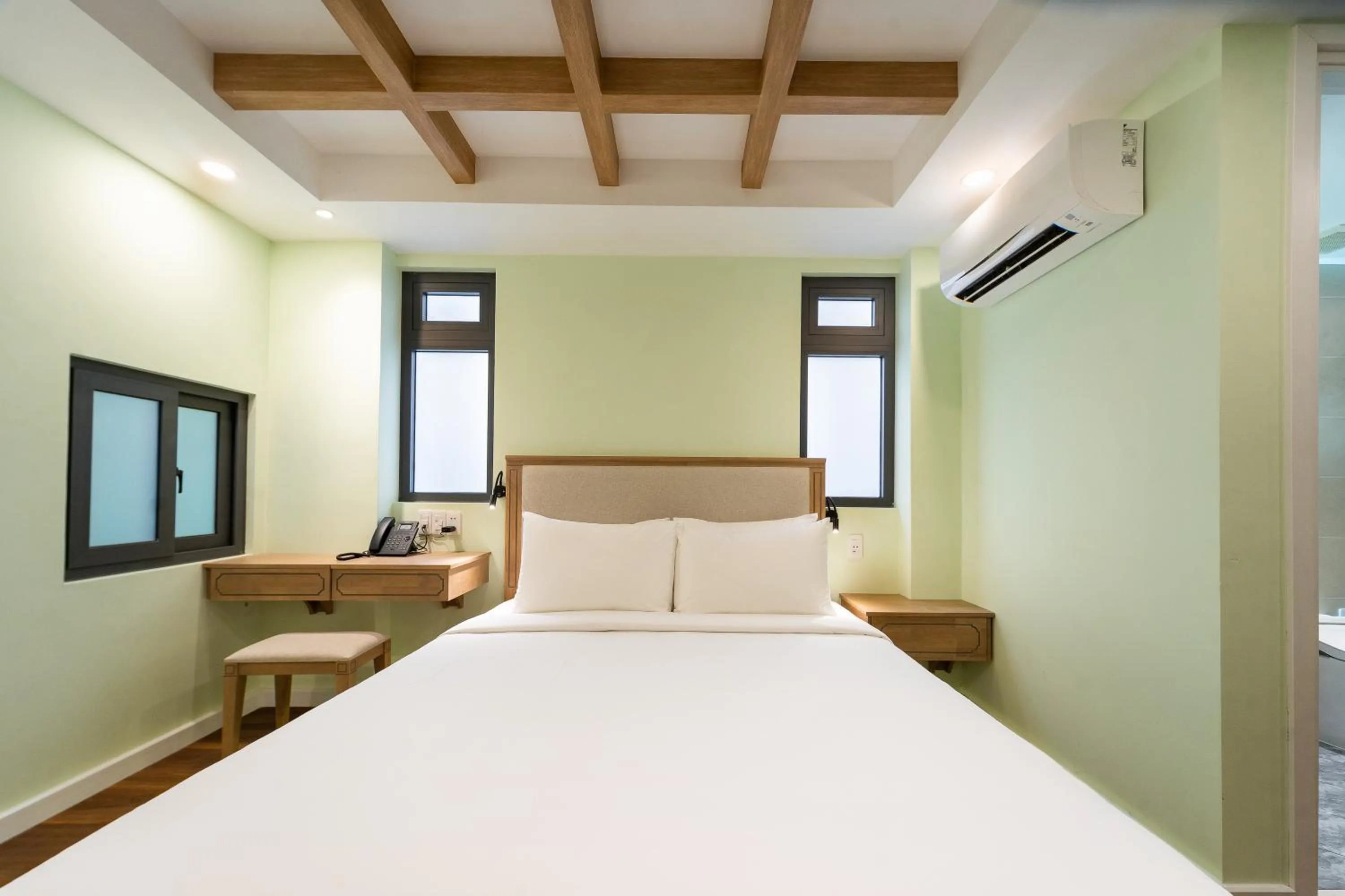 Bed in Nicecy Hotel - Trương Quyền