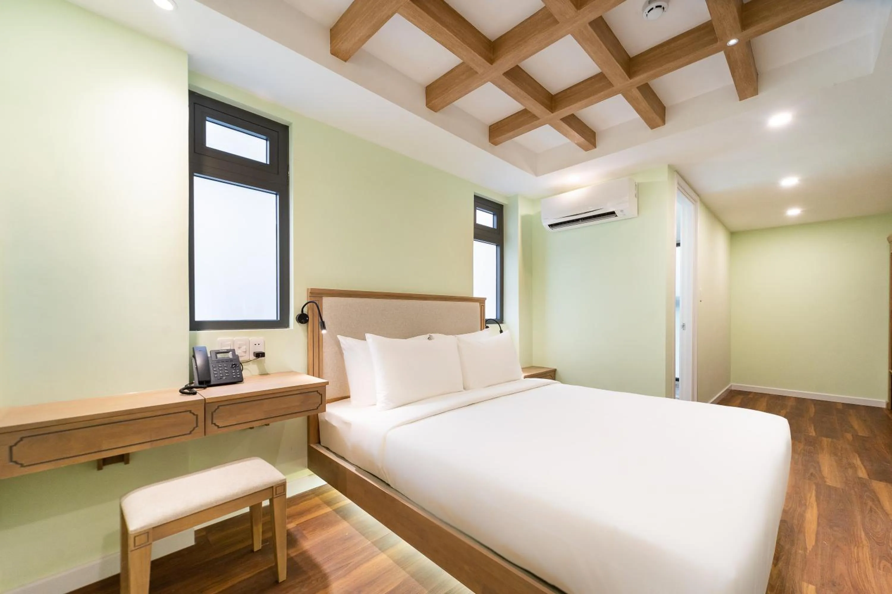 Bed in Nicecy Hotel - Trương Quyền