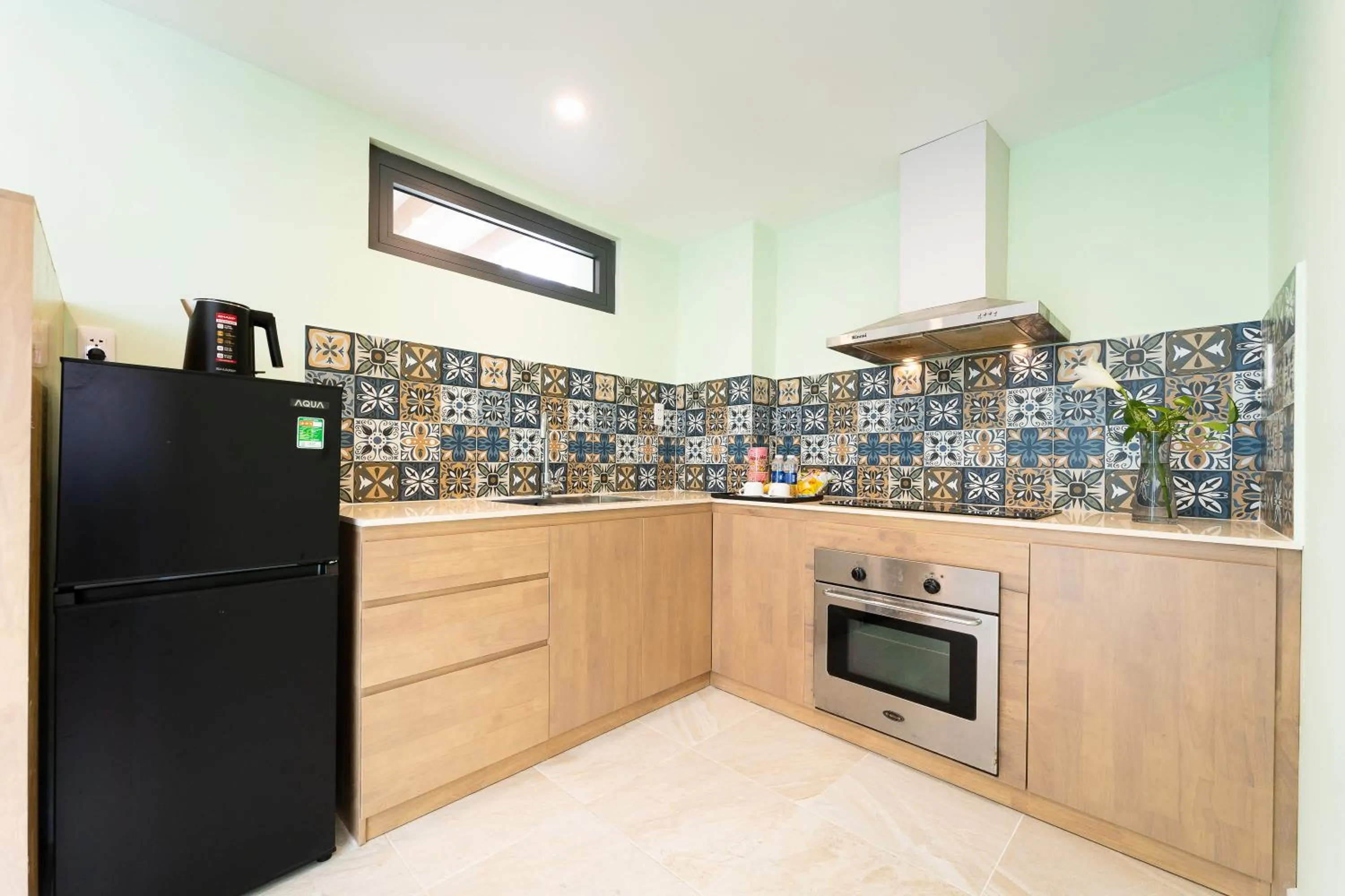 stove in Nicecy Hotel - Trương Quyền