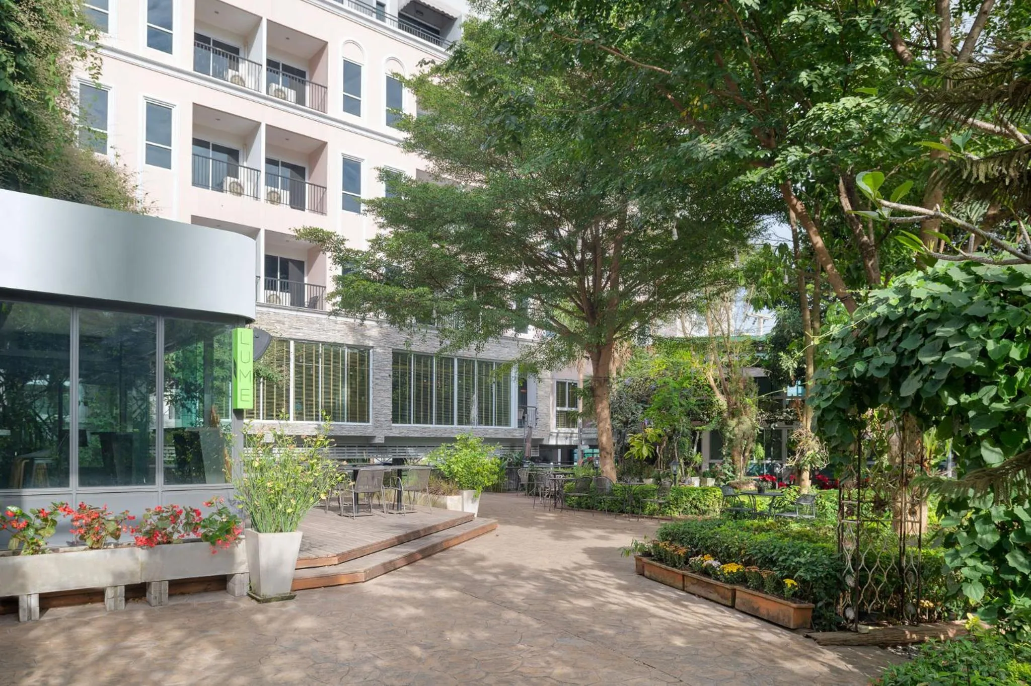 The Pino Hotel Pakchong