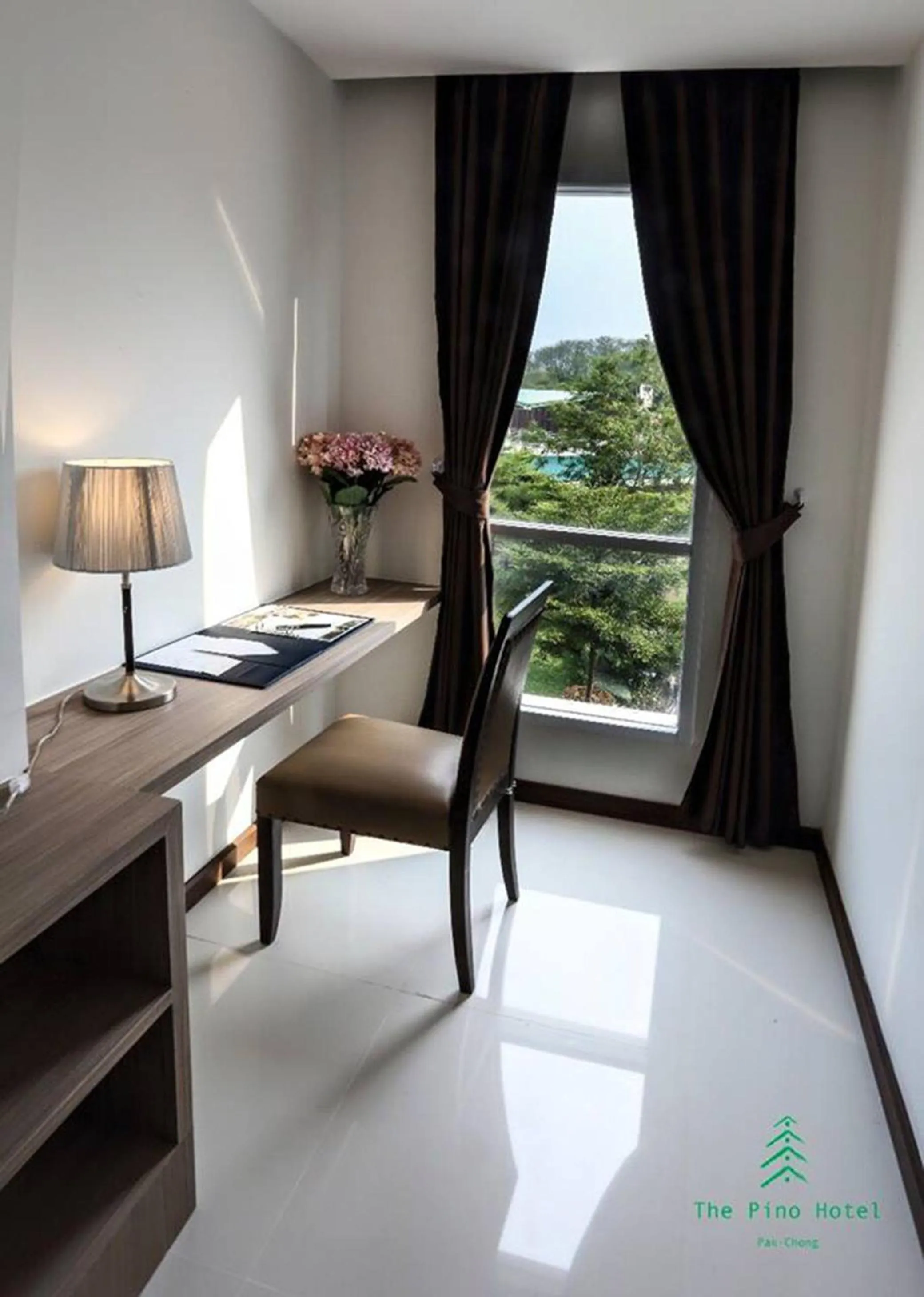 Area and facilities in The Pino Hotel Pakchong