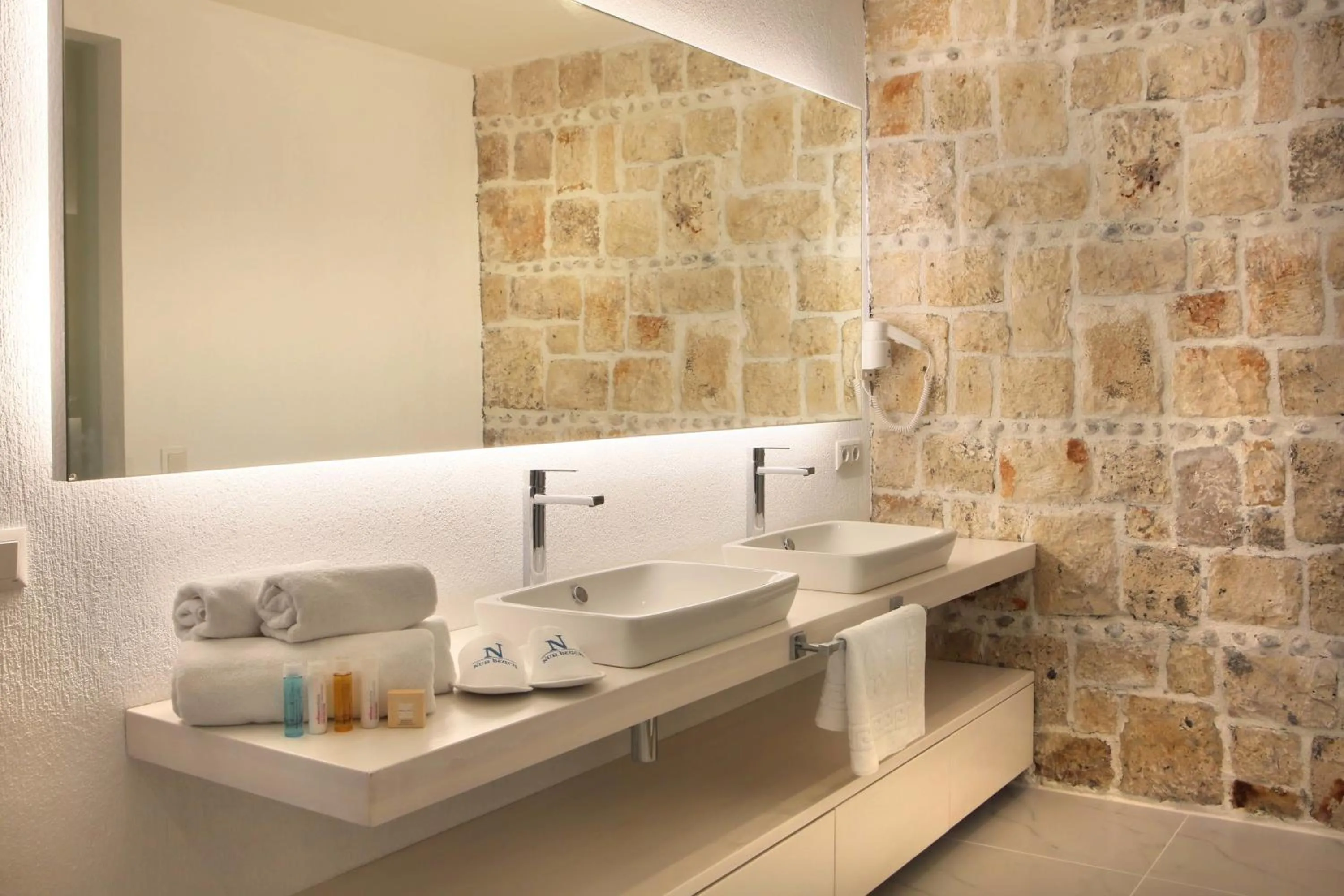 Bathroom in Nur Beach Hotel