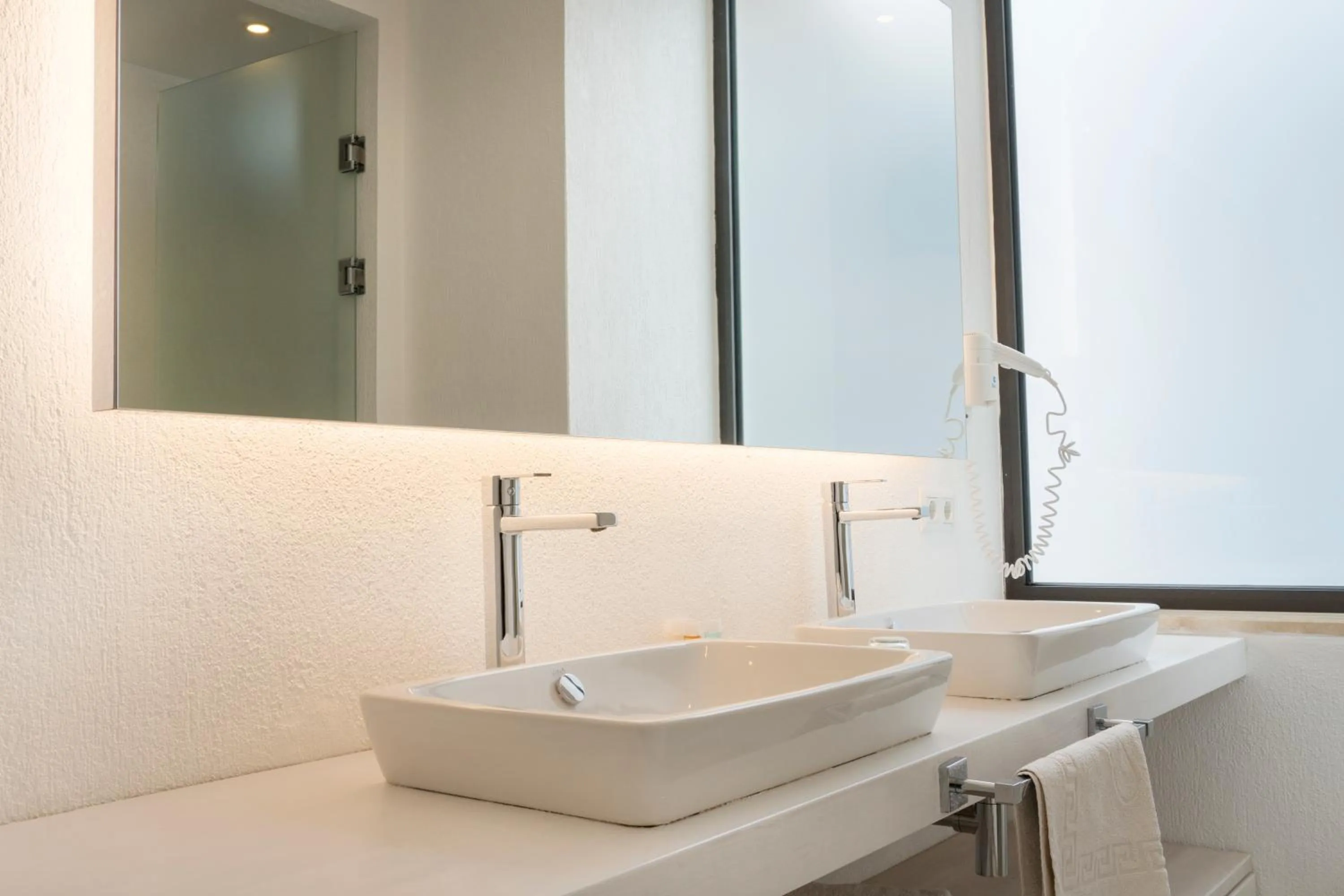 Bathroom in Nur Beach Hotel