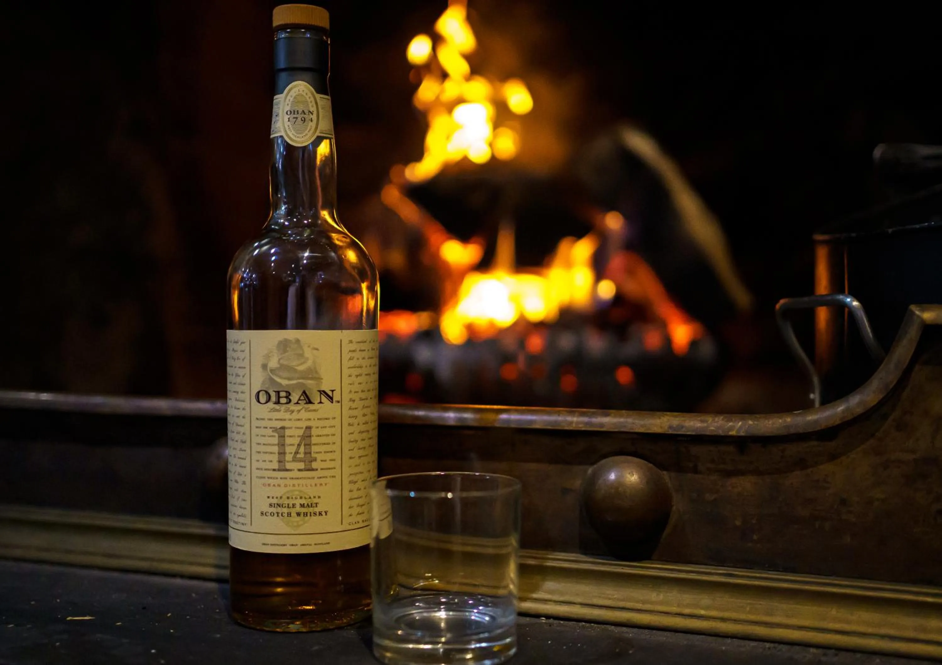 Lounge or bar in Oyster Inn Connel