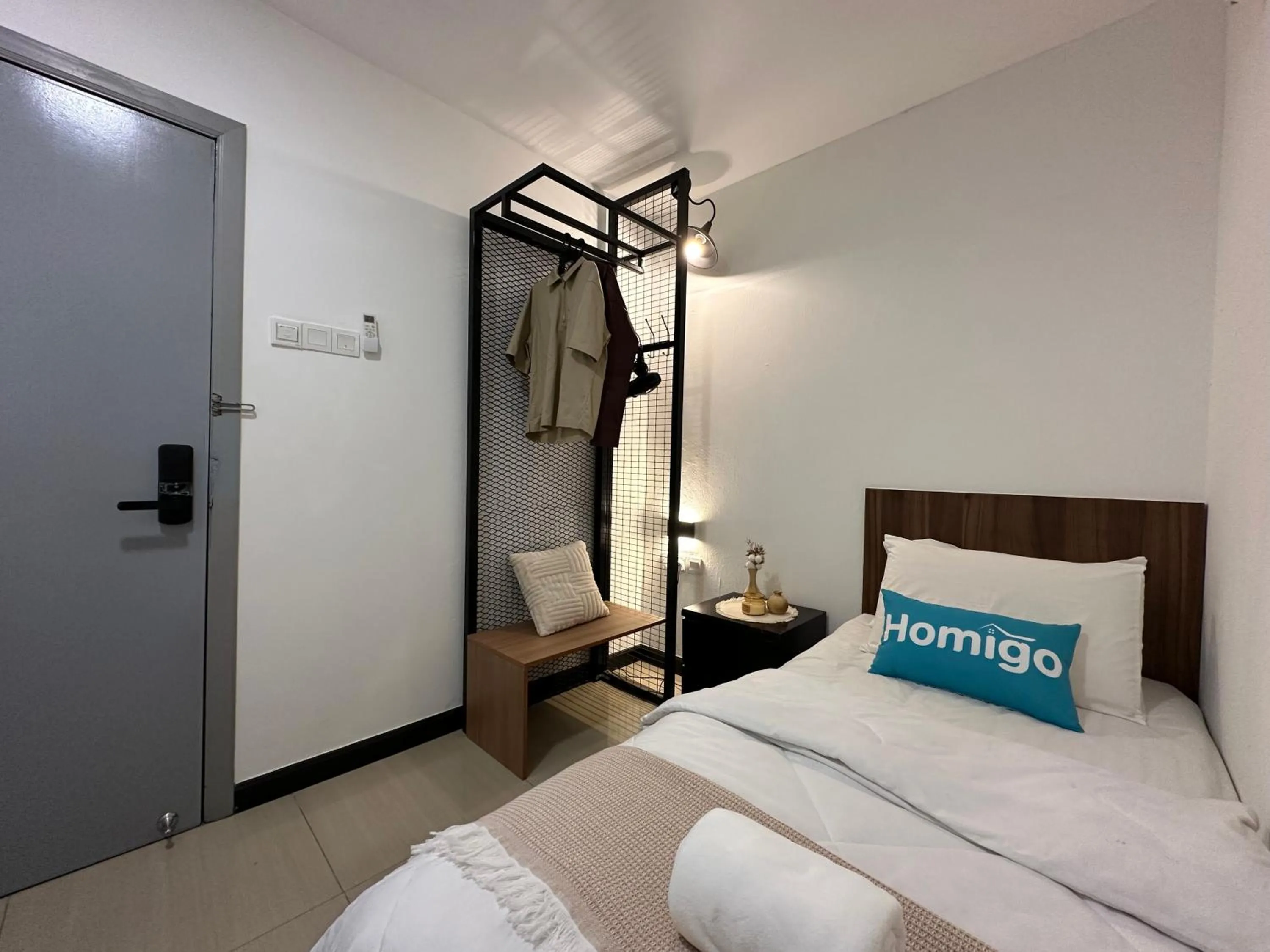 Bed in Homigo - PWTC