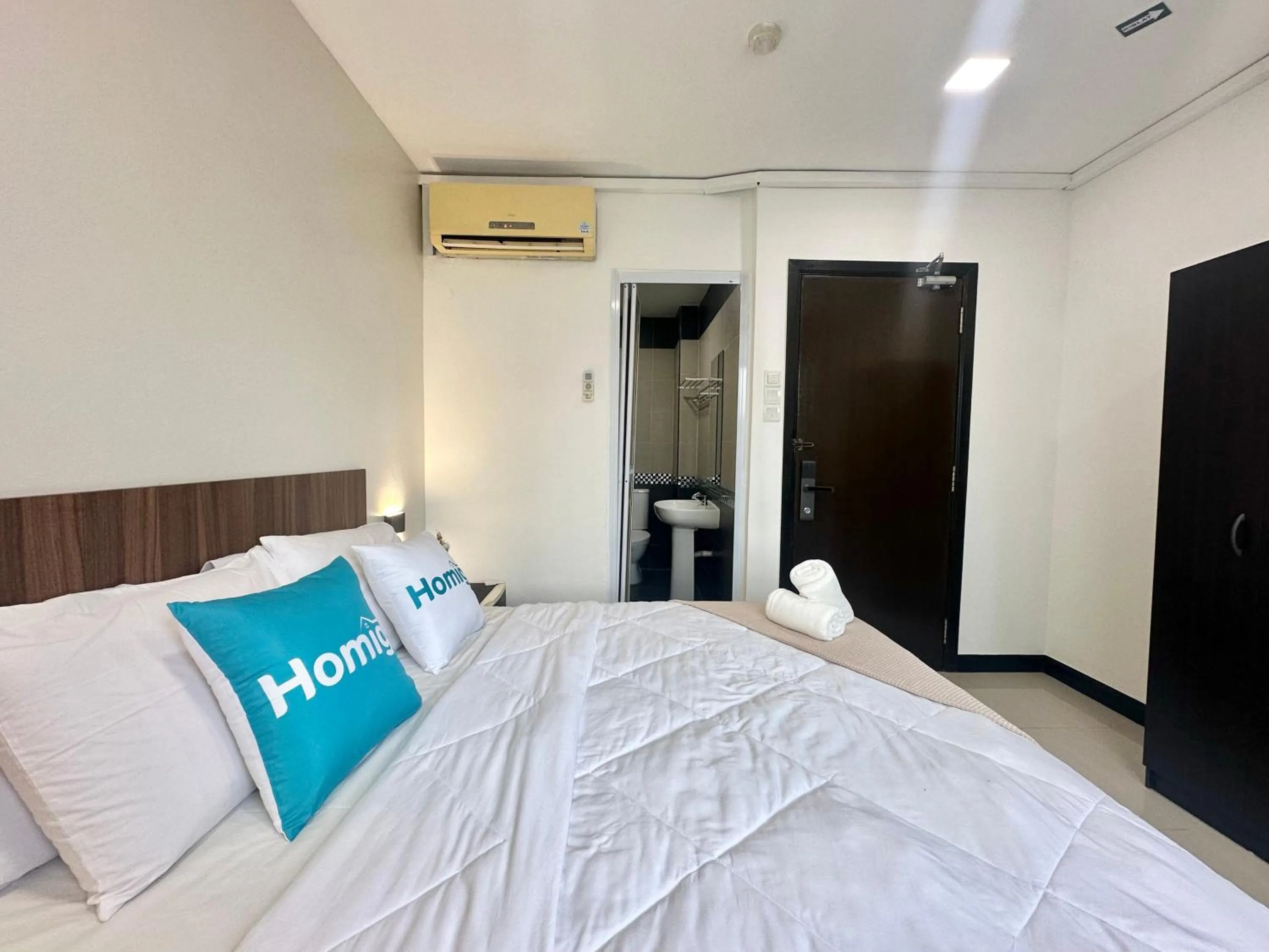 Bed in Homigo - PWTC