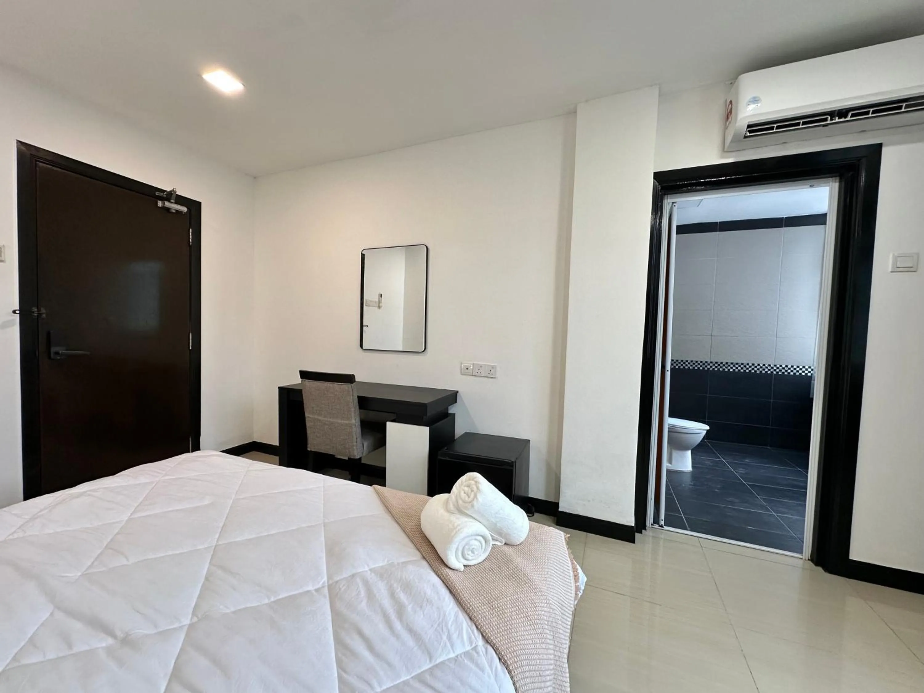 Bed in Homigo - PWTC