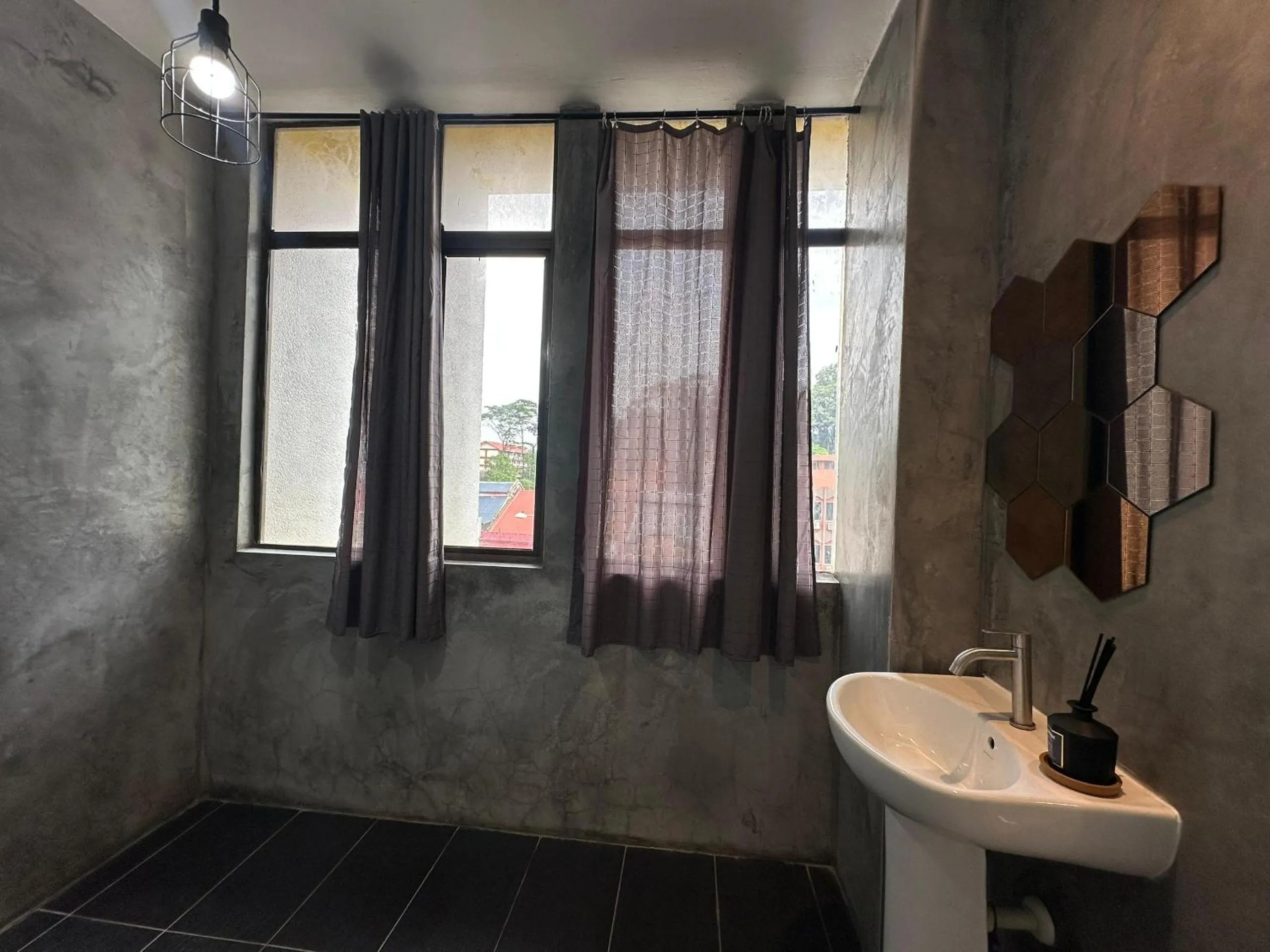 Bathroom in Homigo - PWTC