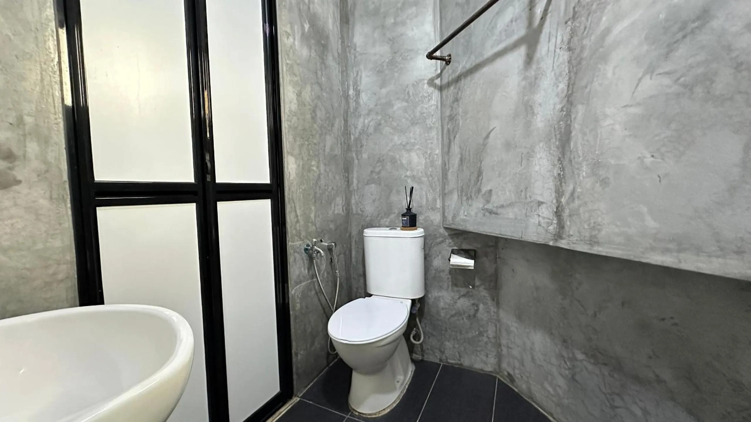 Bathroom in Homigo - PWTC