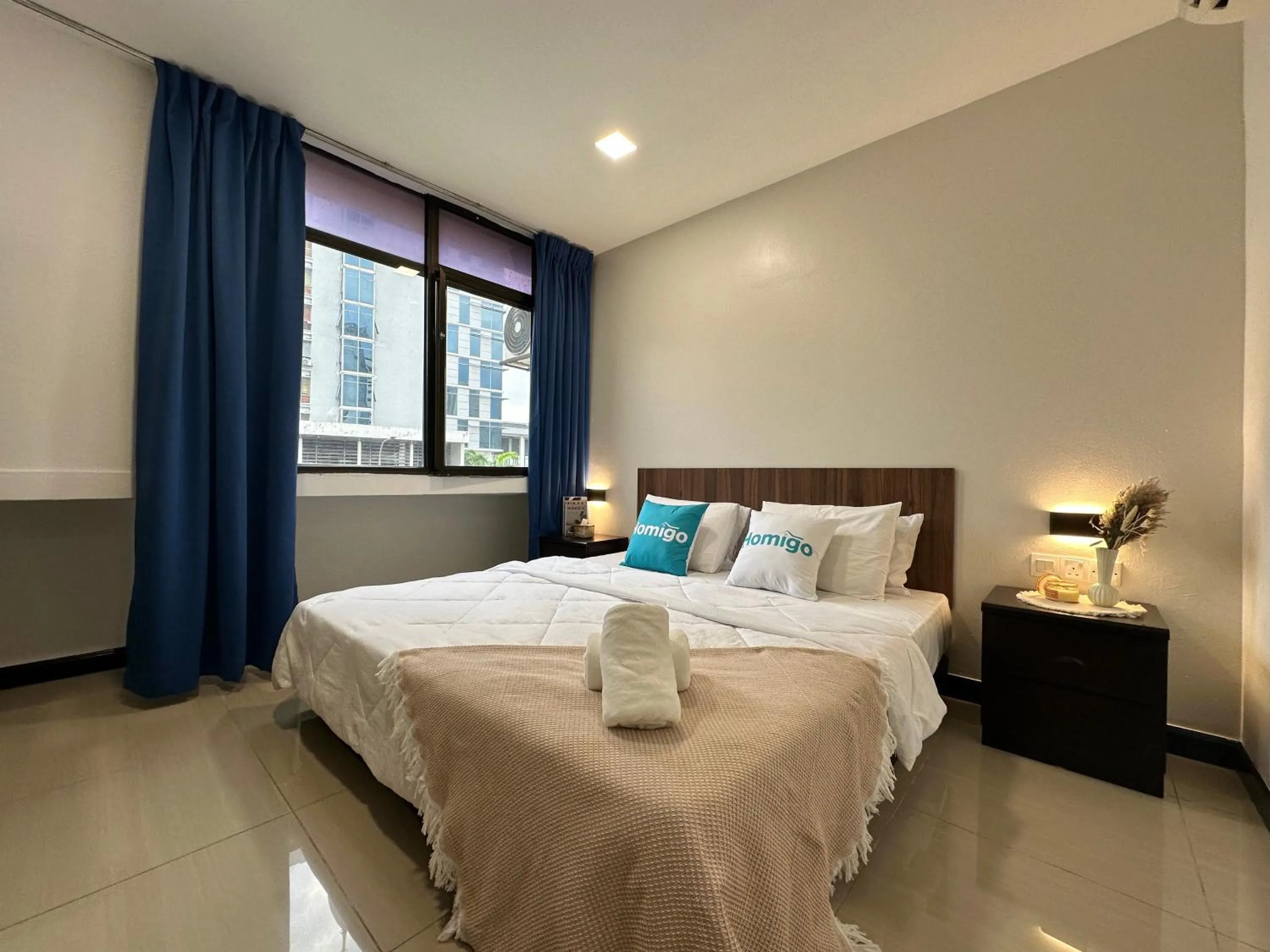 Bed in Homigo - PWTC