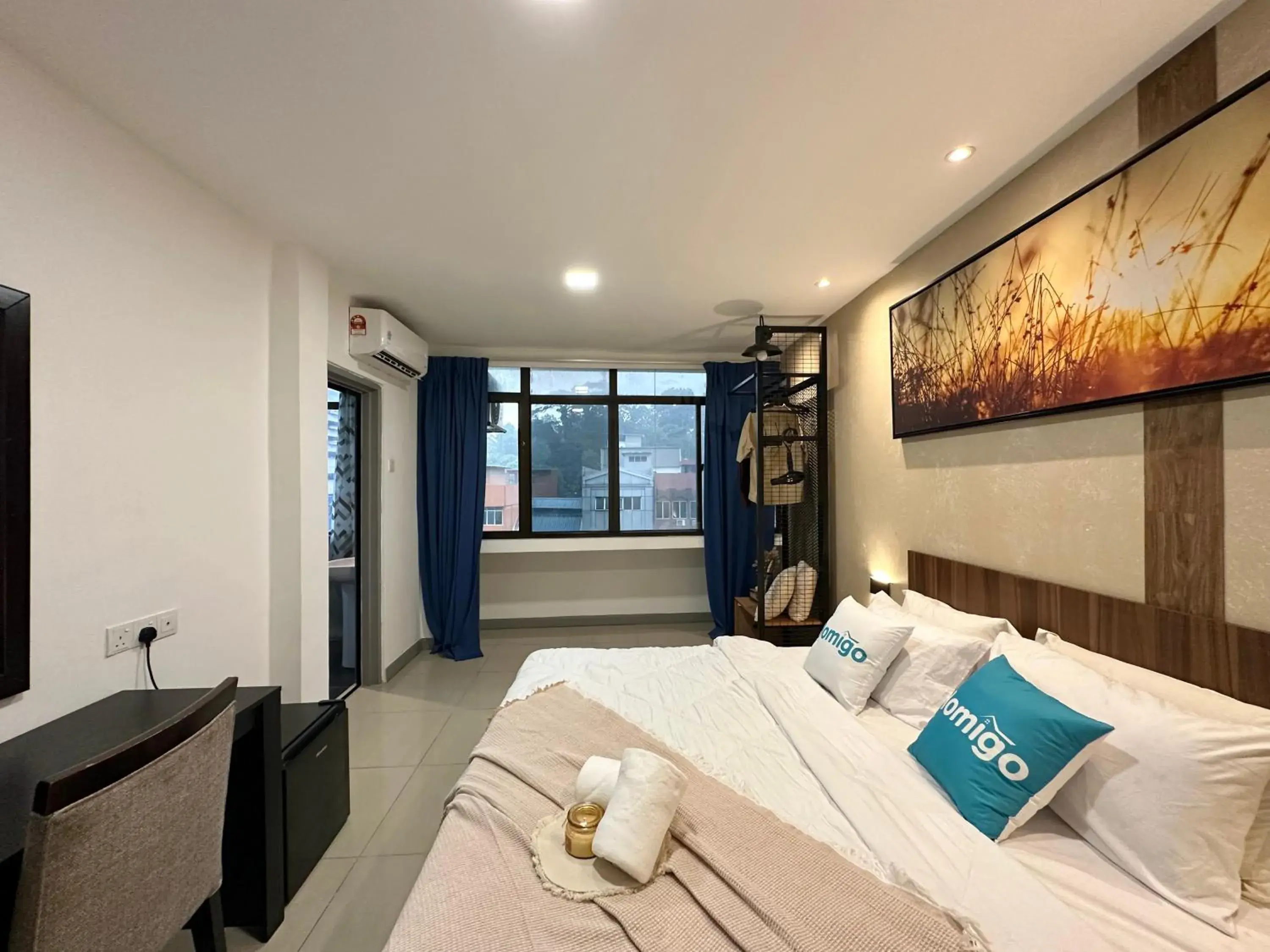 Homigo - PWTC Homigo - PWTC