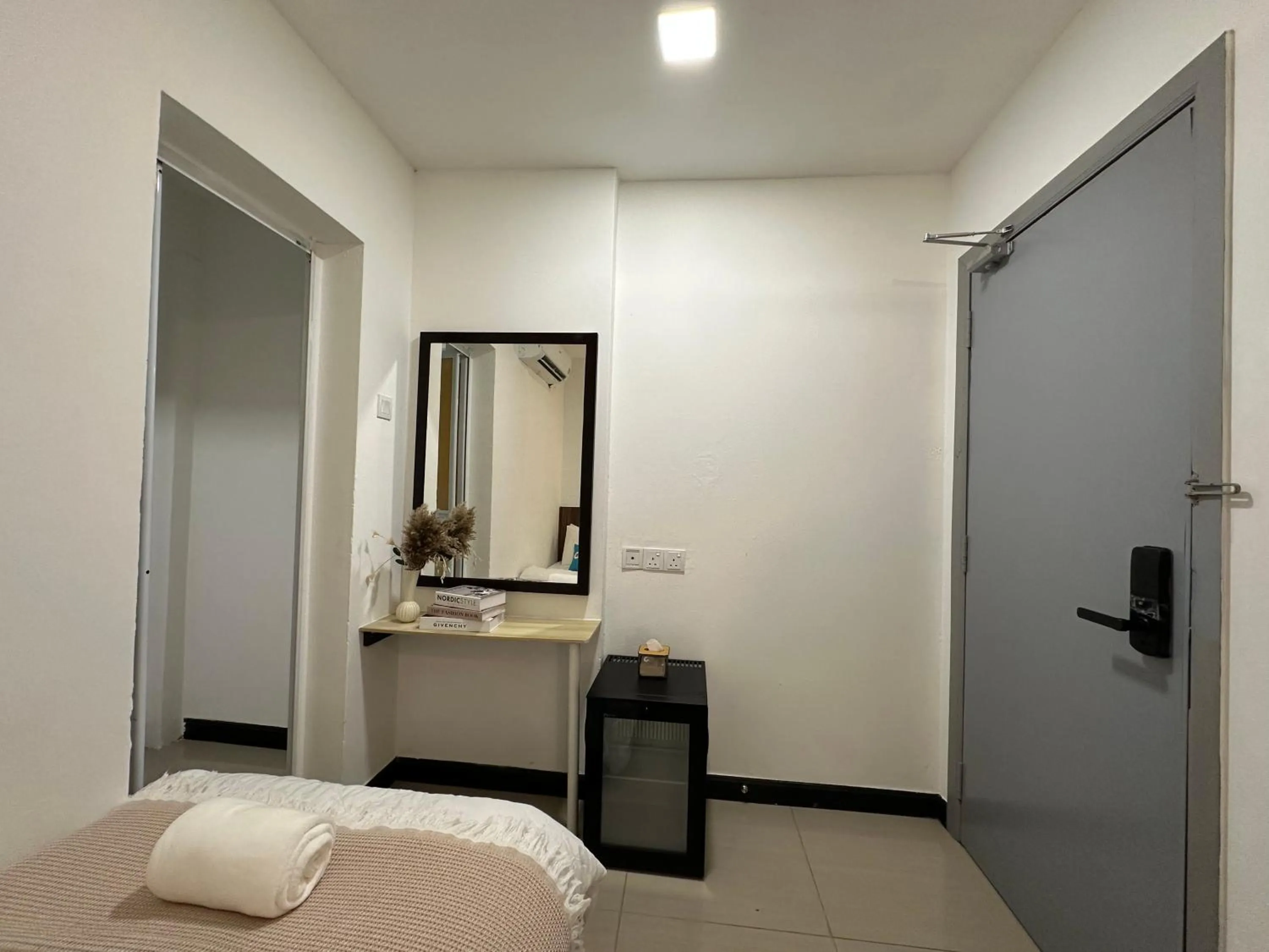 Bedroom, Bed in Homigo - PWTC