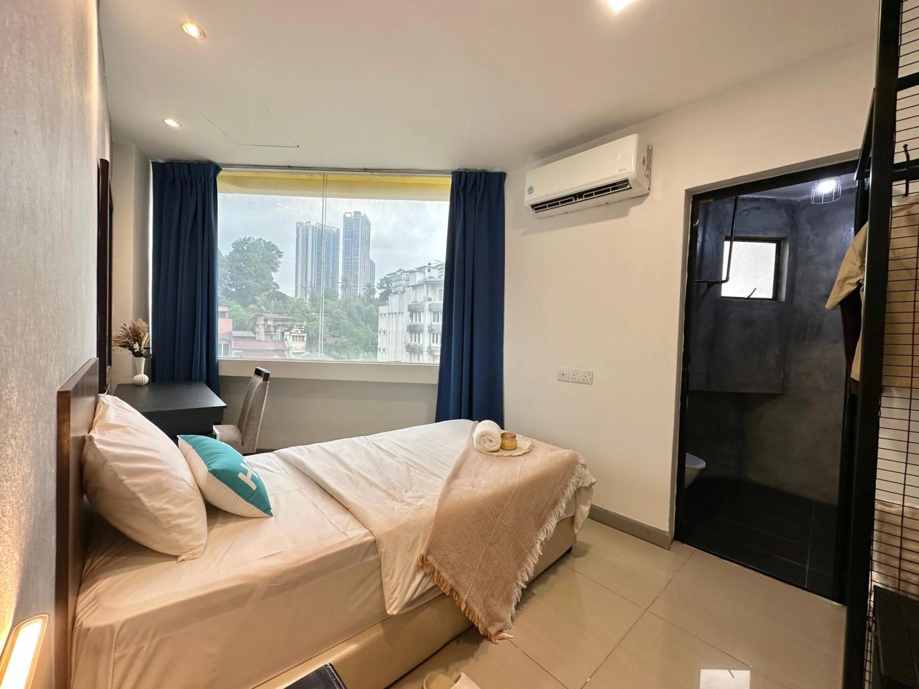 Bedroom, Bed in Homigo - PWTC