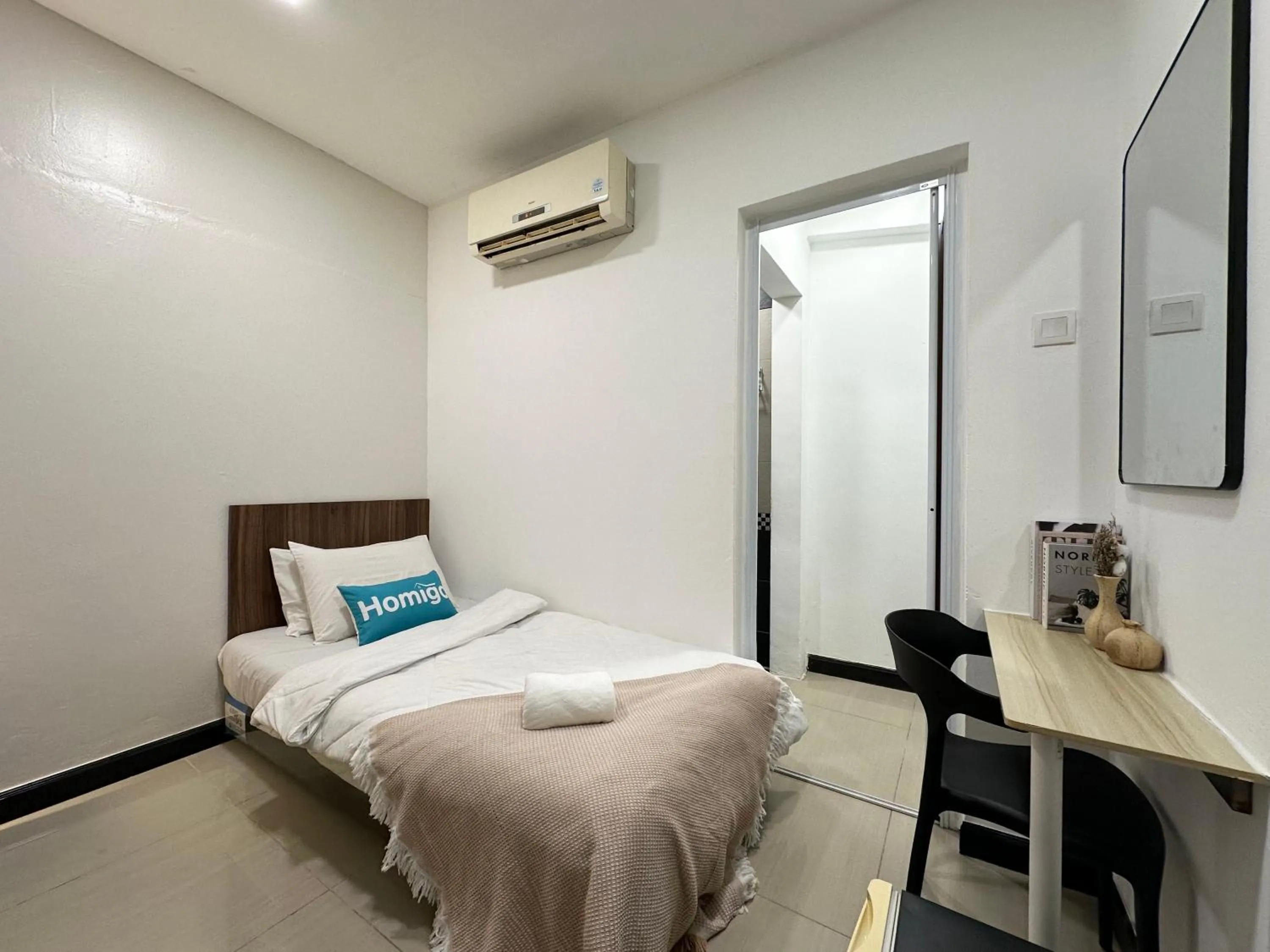 Bed in Homigo - PWTC