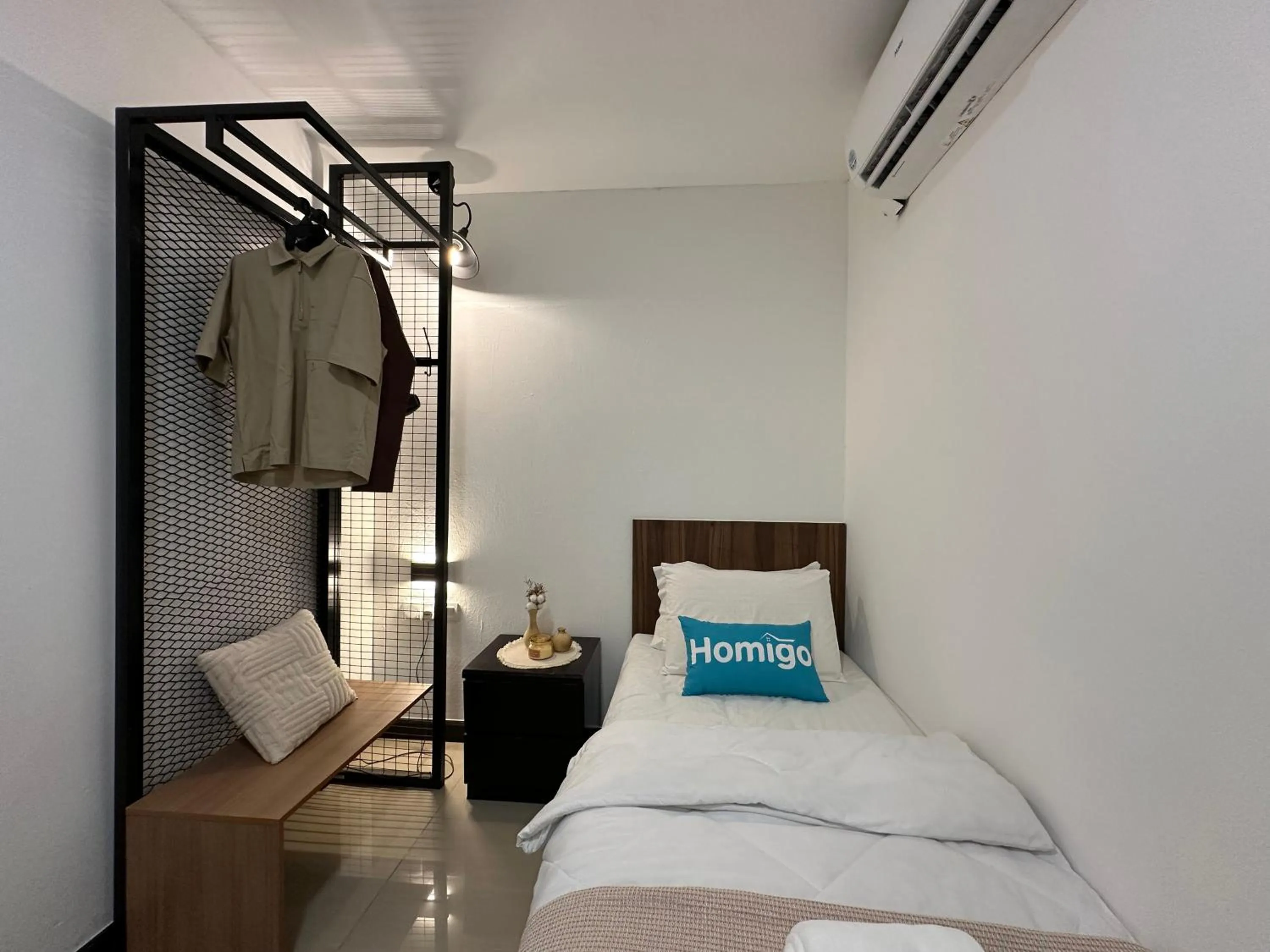 Bed in Homigo - PWTC