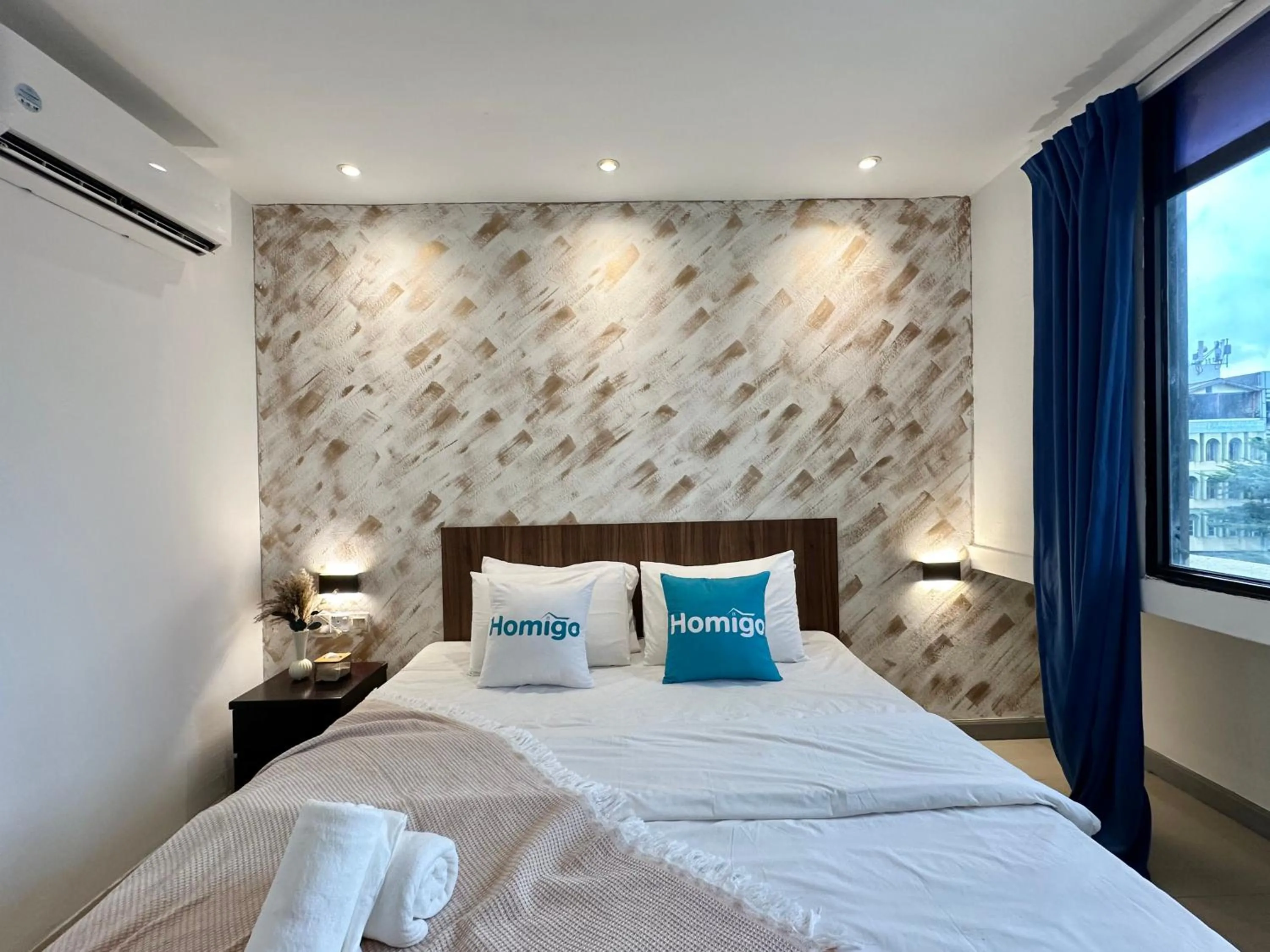 Bed in Homigo - PWTC