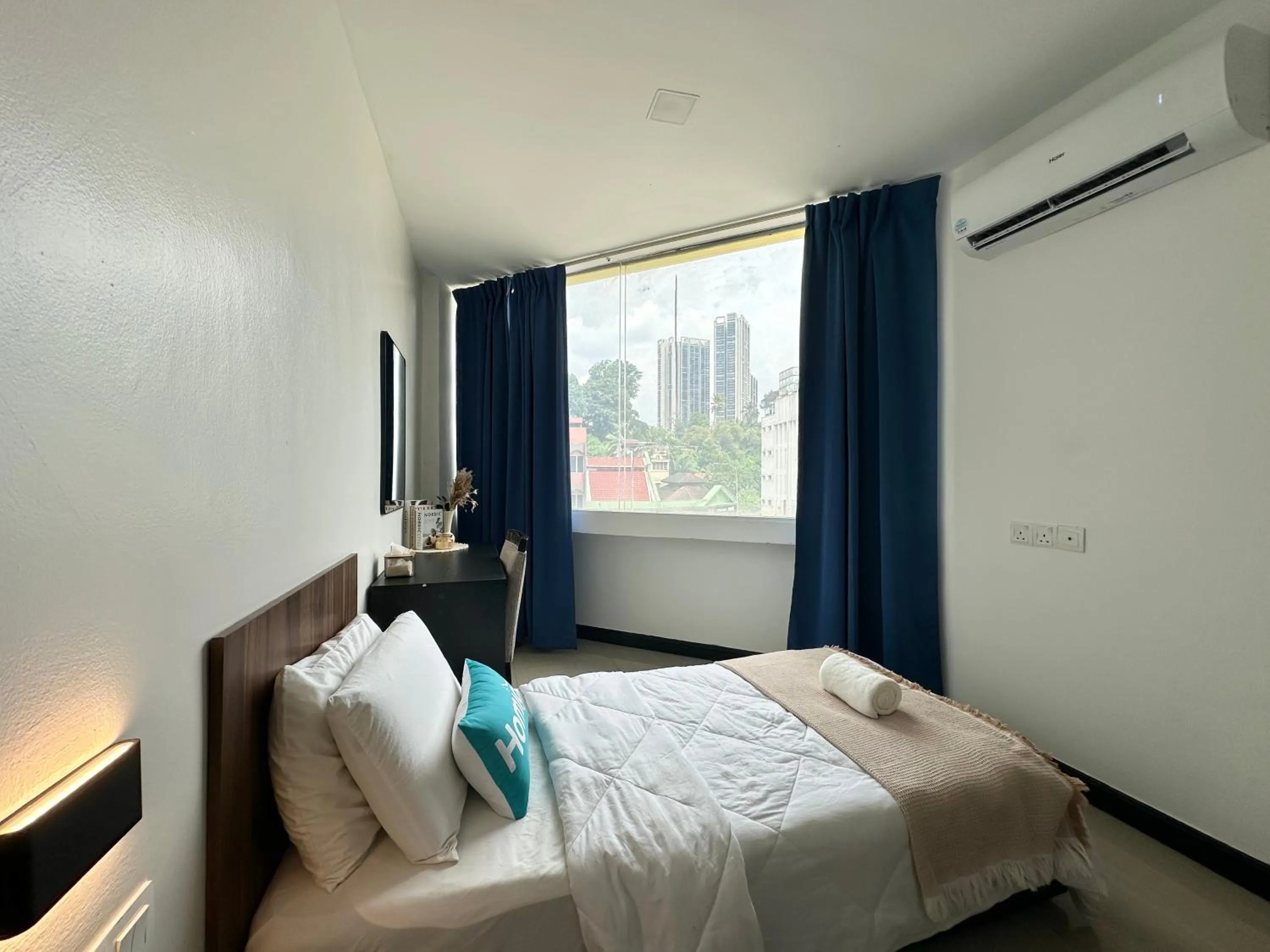 Bed in Homigo - PWTC