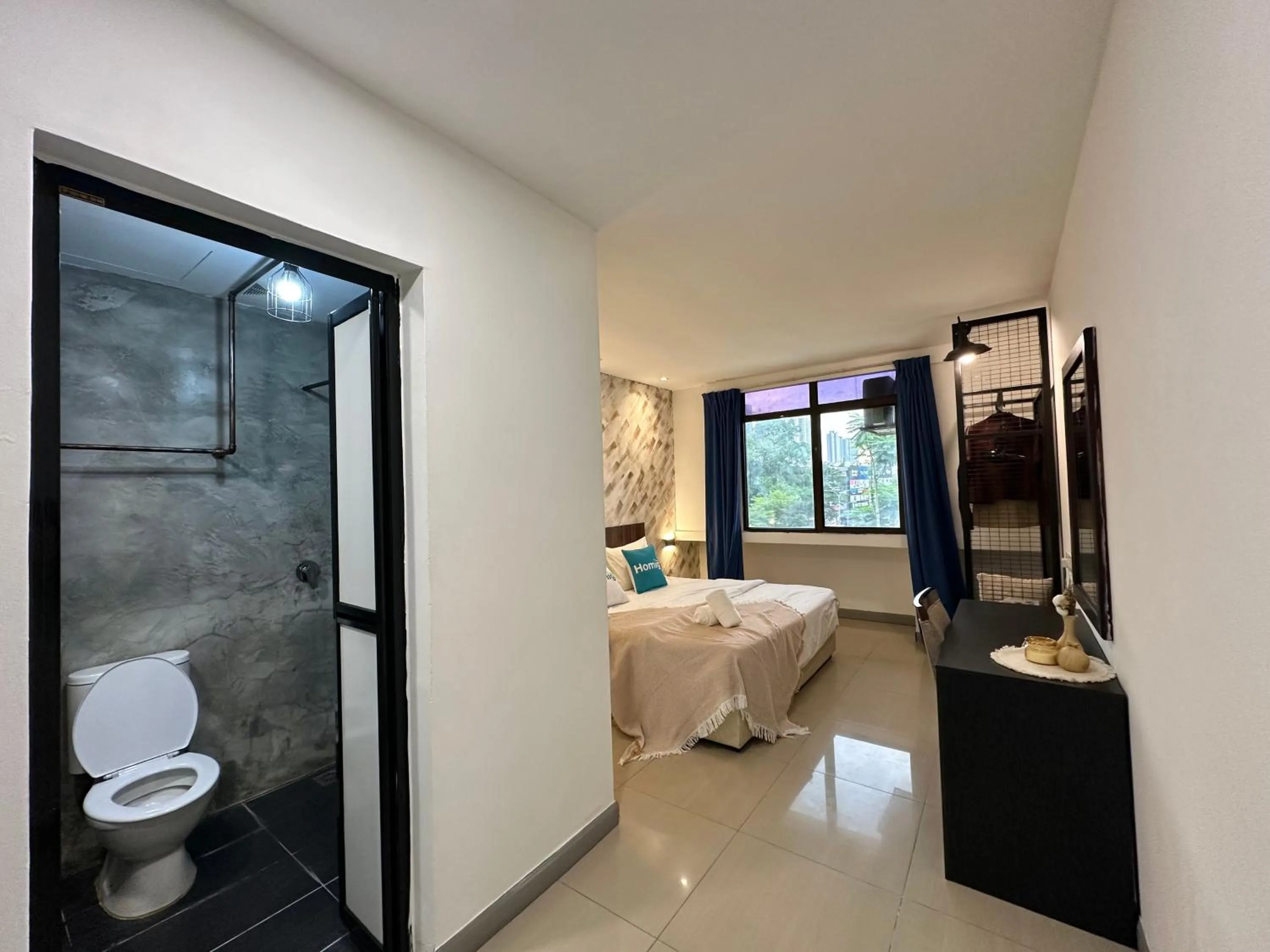 Bedroom in Homigo - PWTC