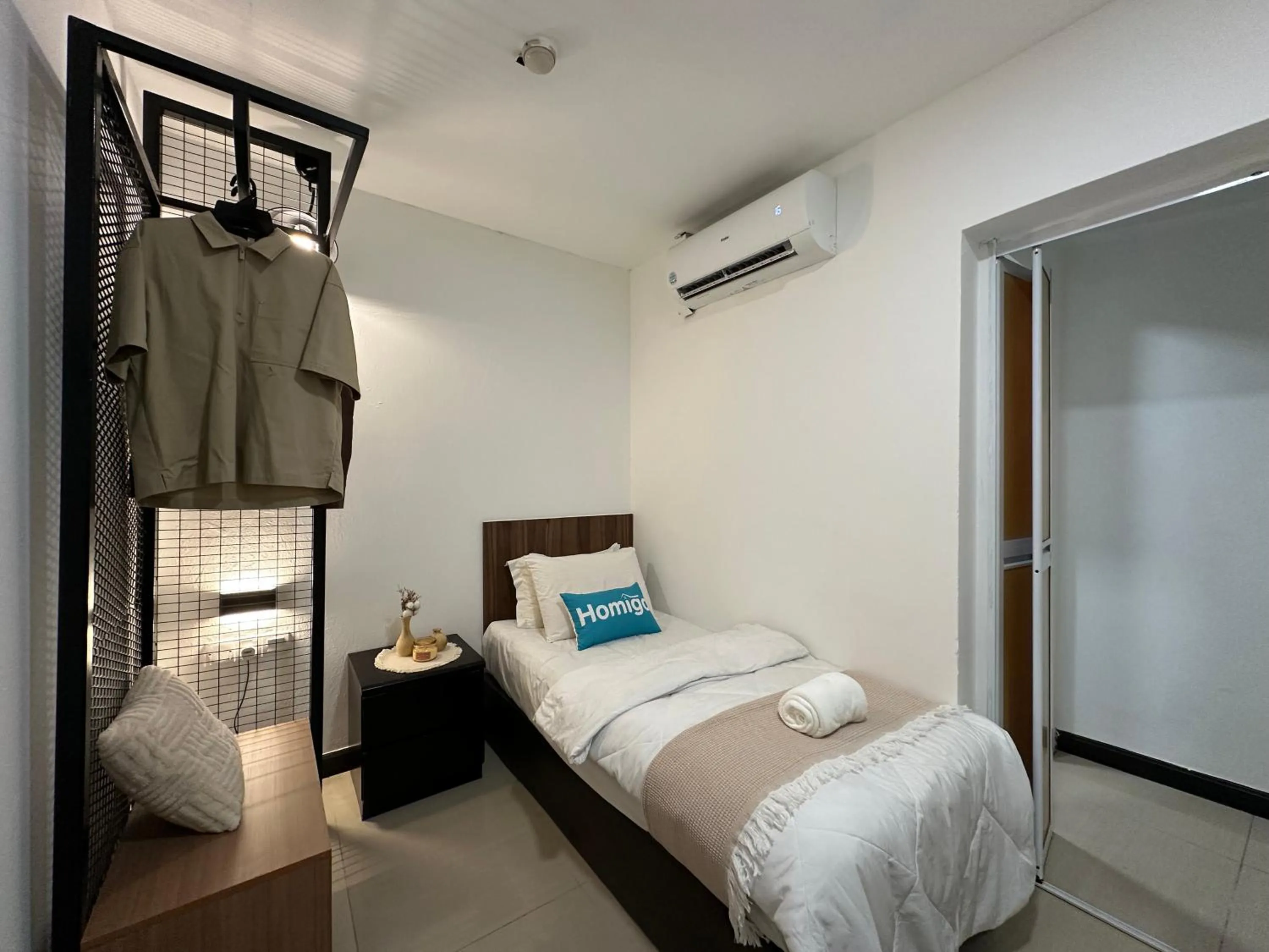 Bed in Homigo - PWTC