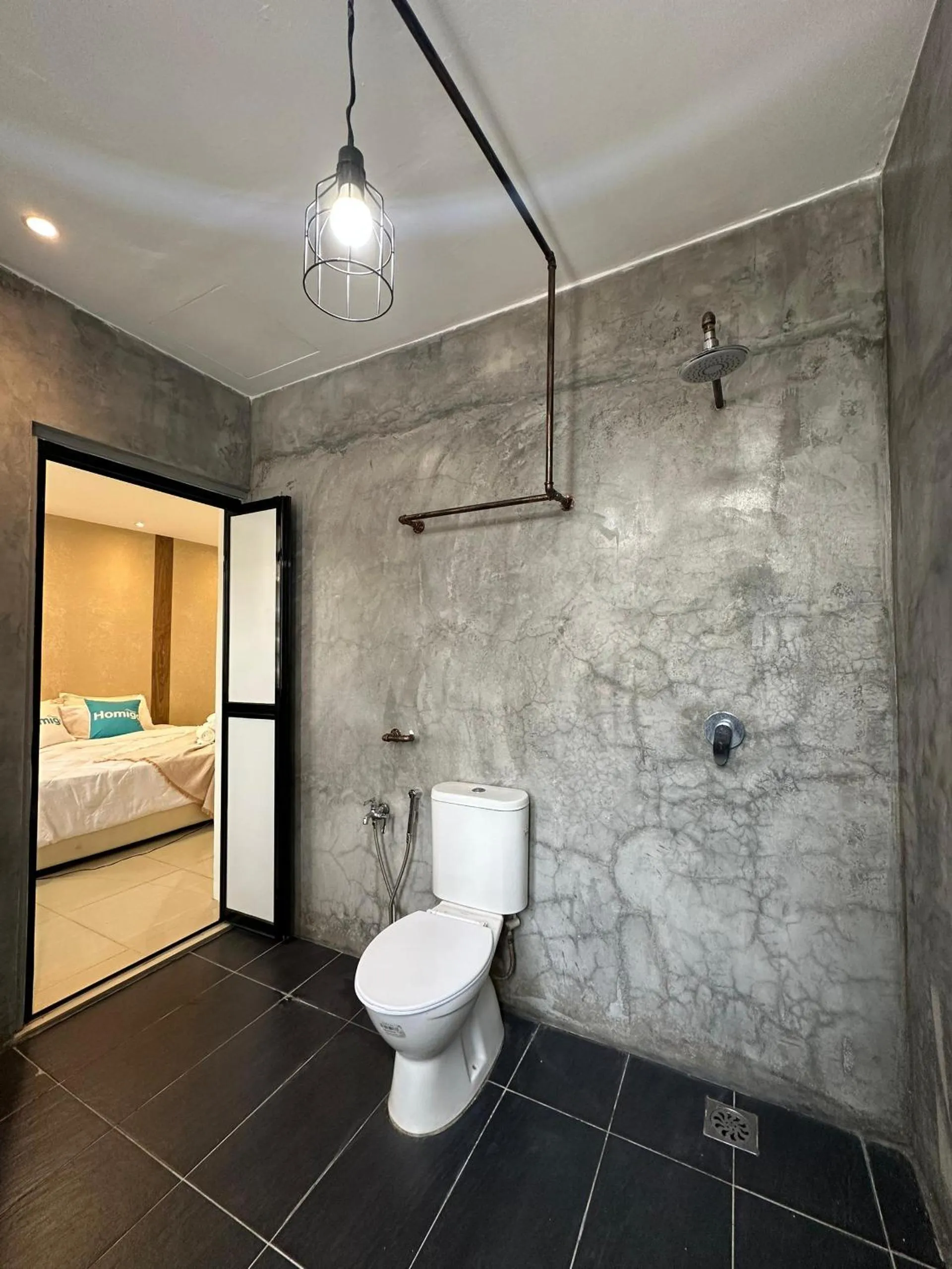 Bathroom in Homigo - PWTC