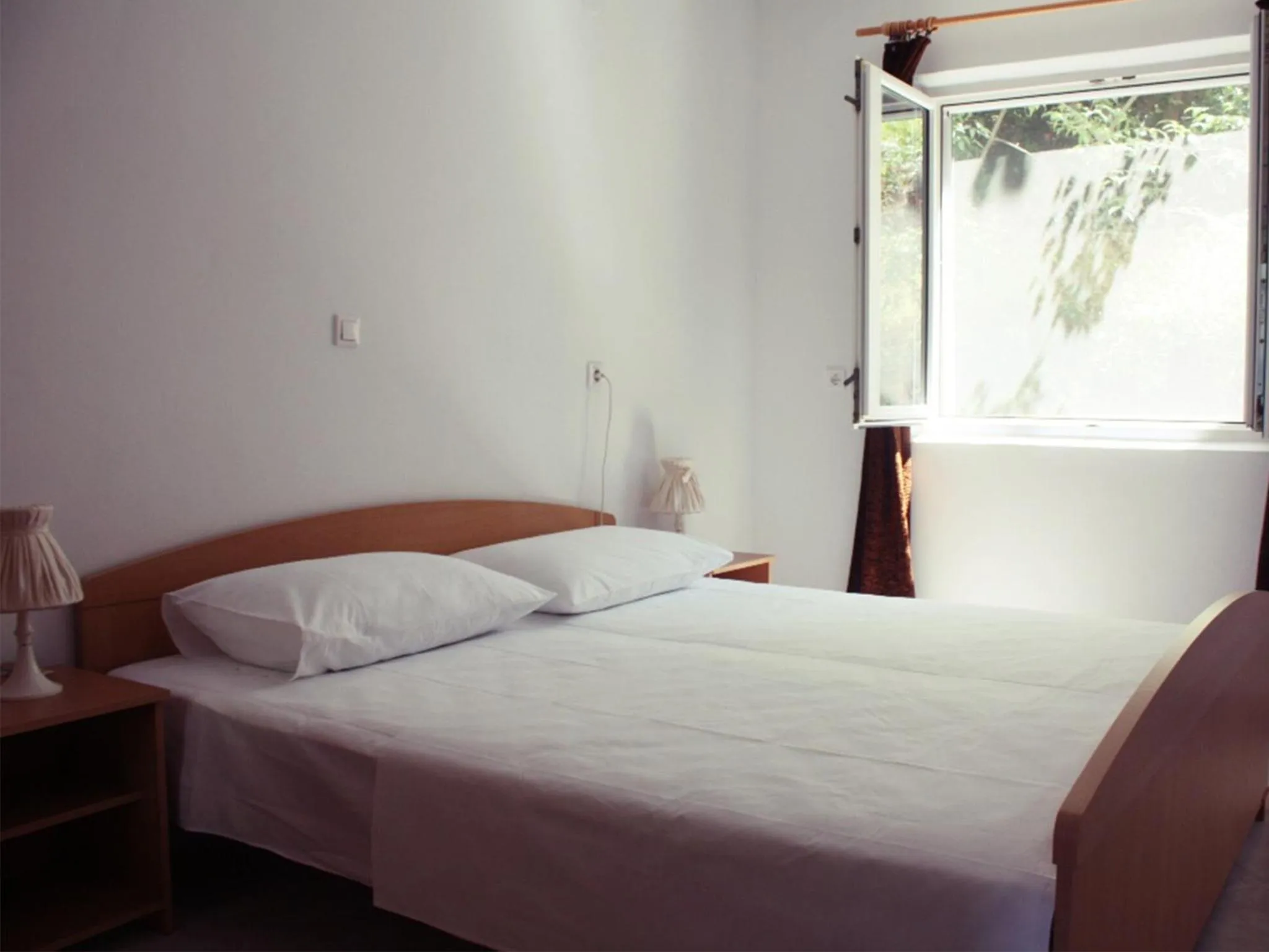 Bedroom, Bed in House Baglija