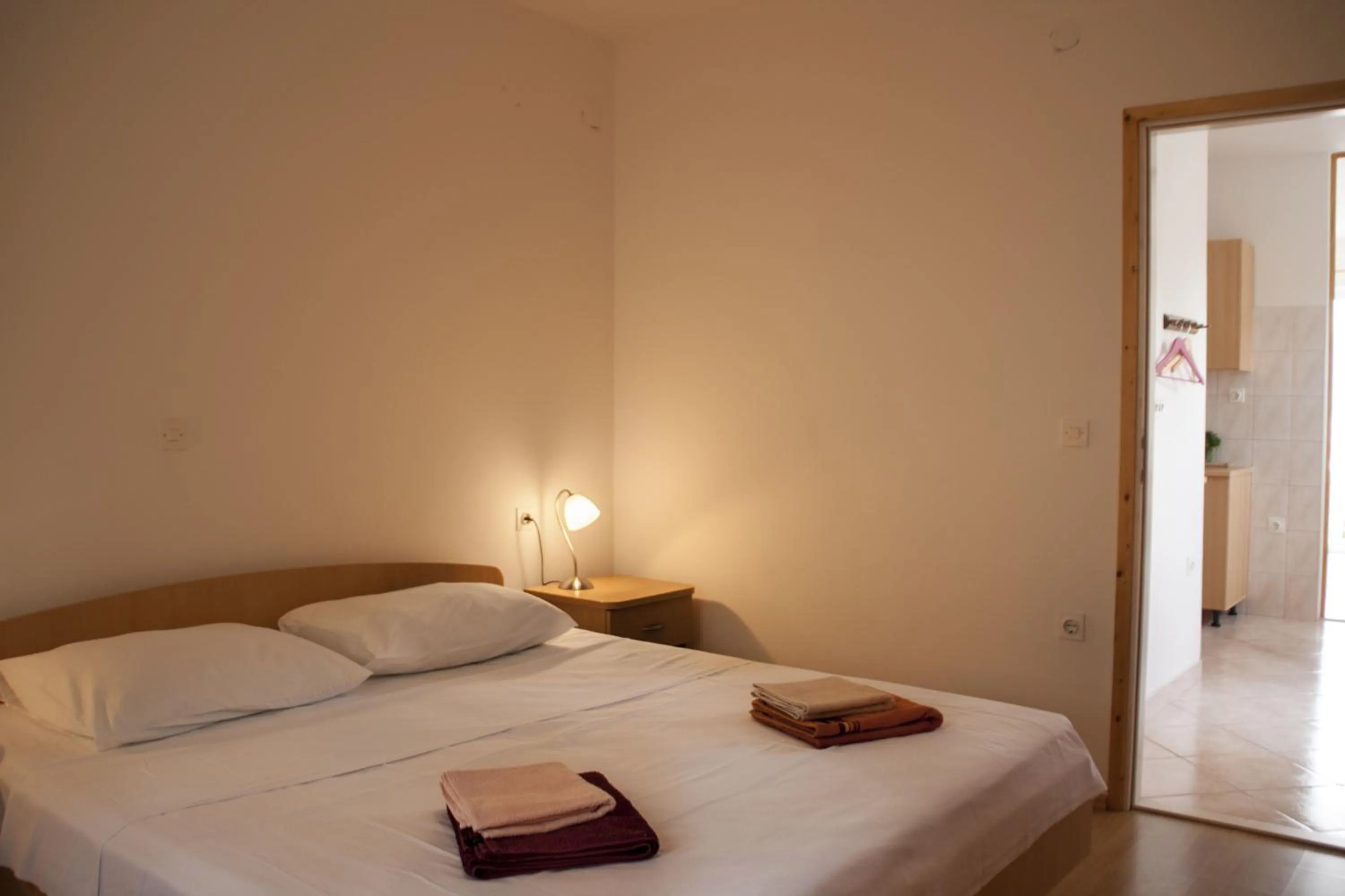 Bed in House Baglija