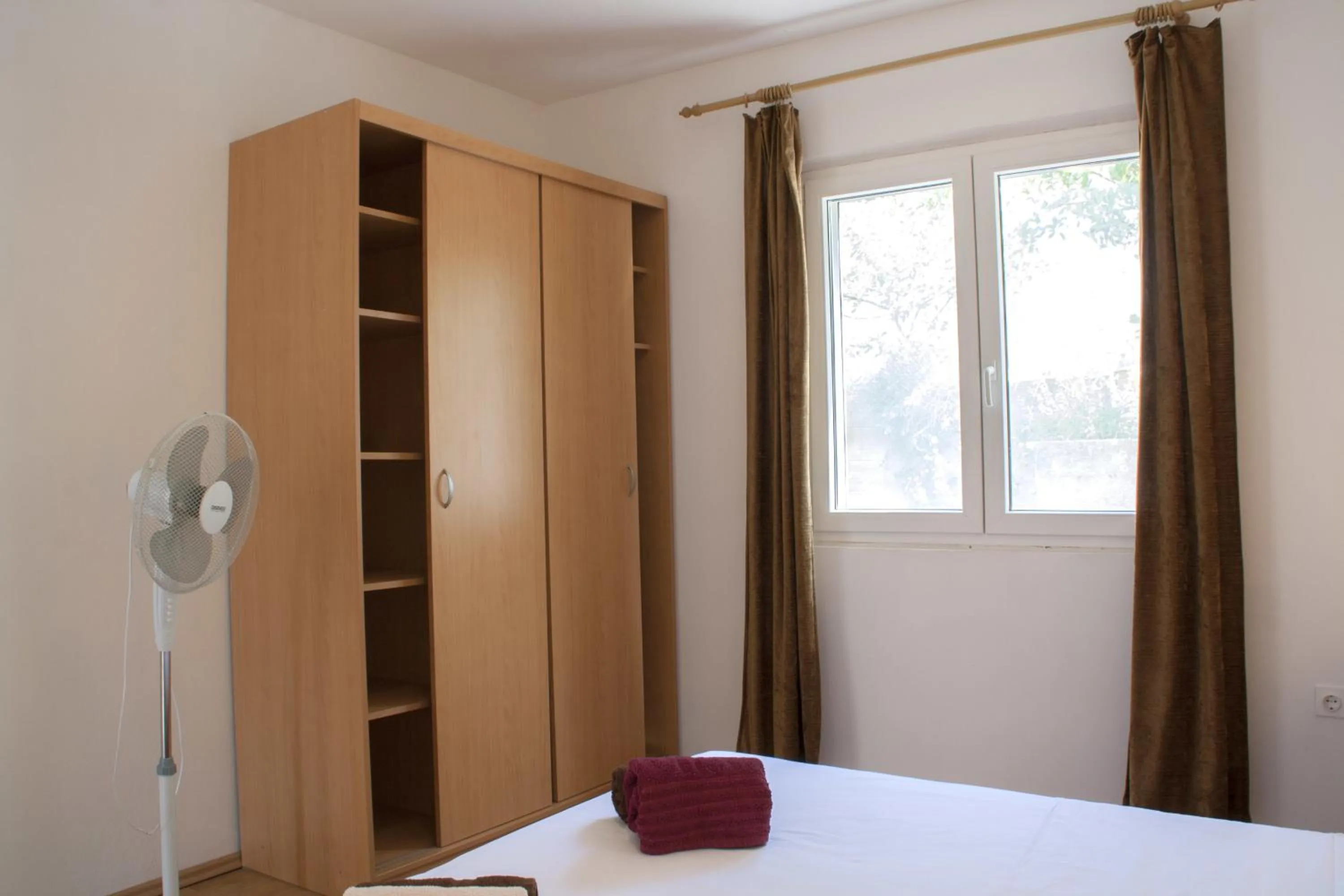 Bed in House Baglija