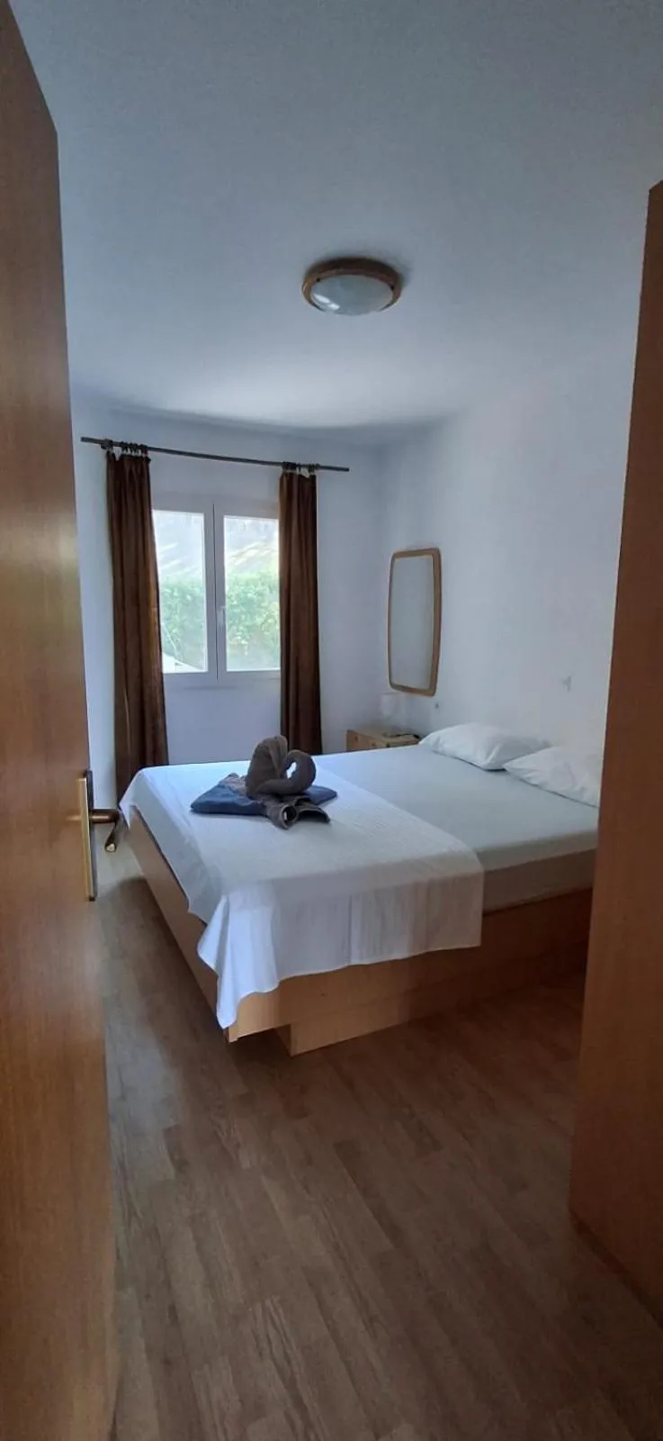 Bed in House Baglija