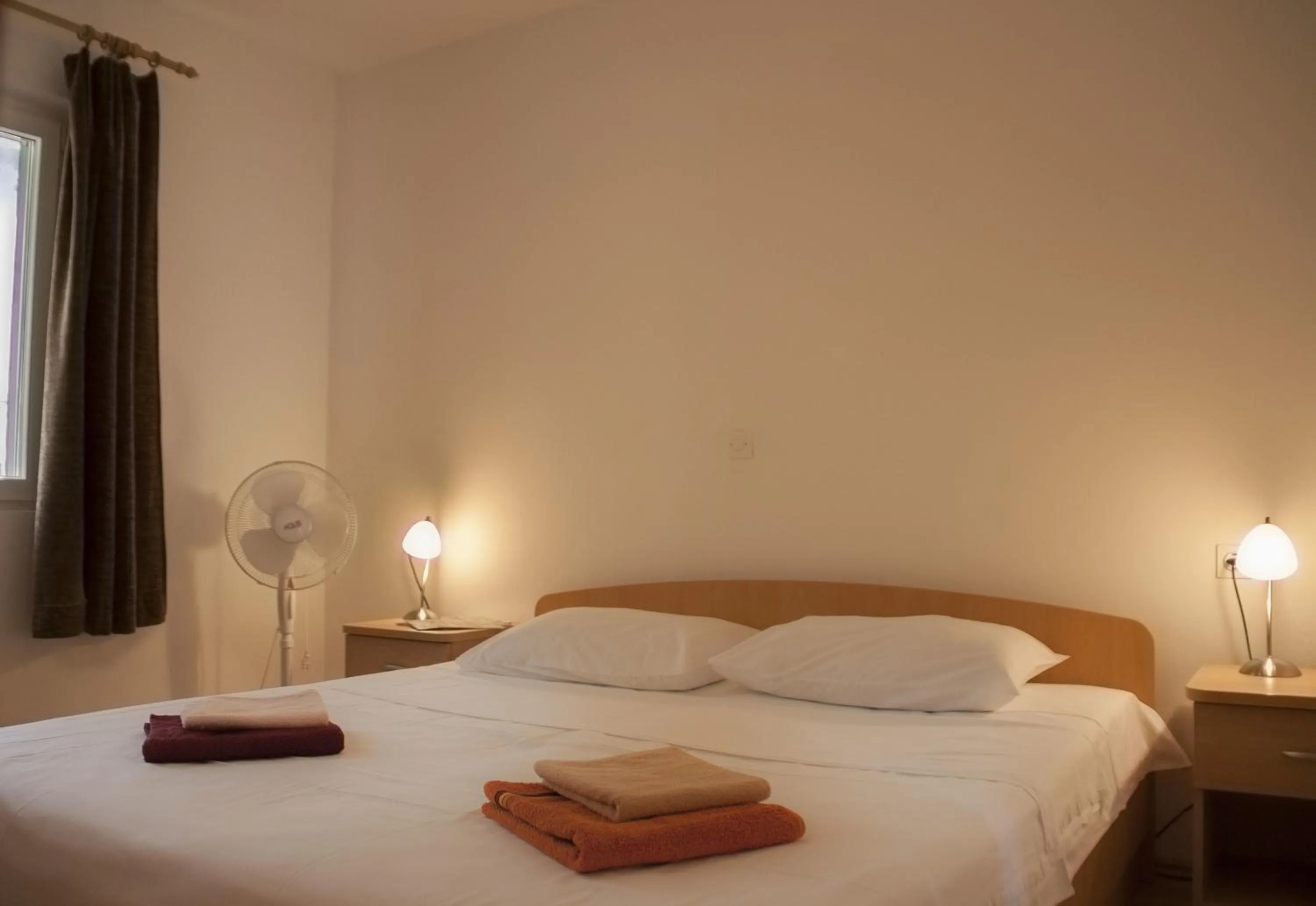 Bed in House Baglija