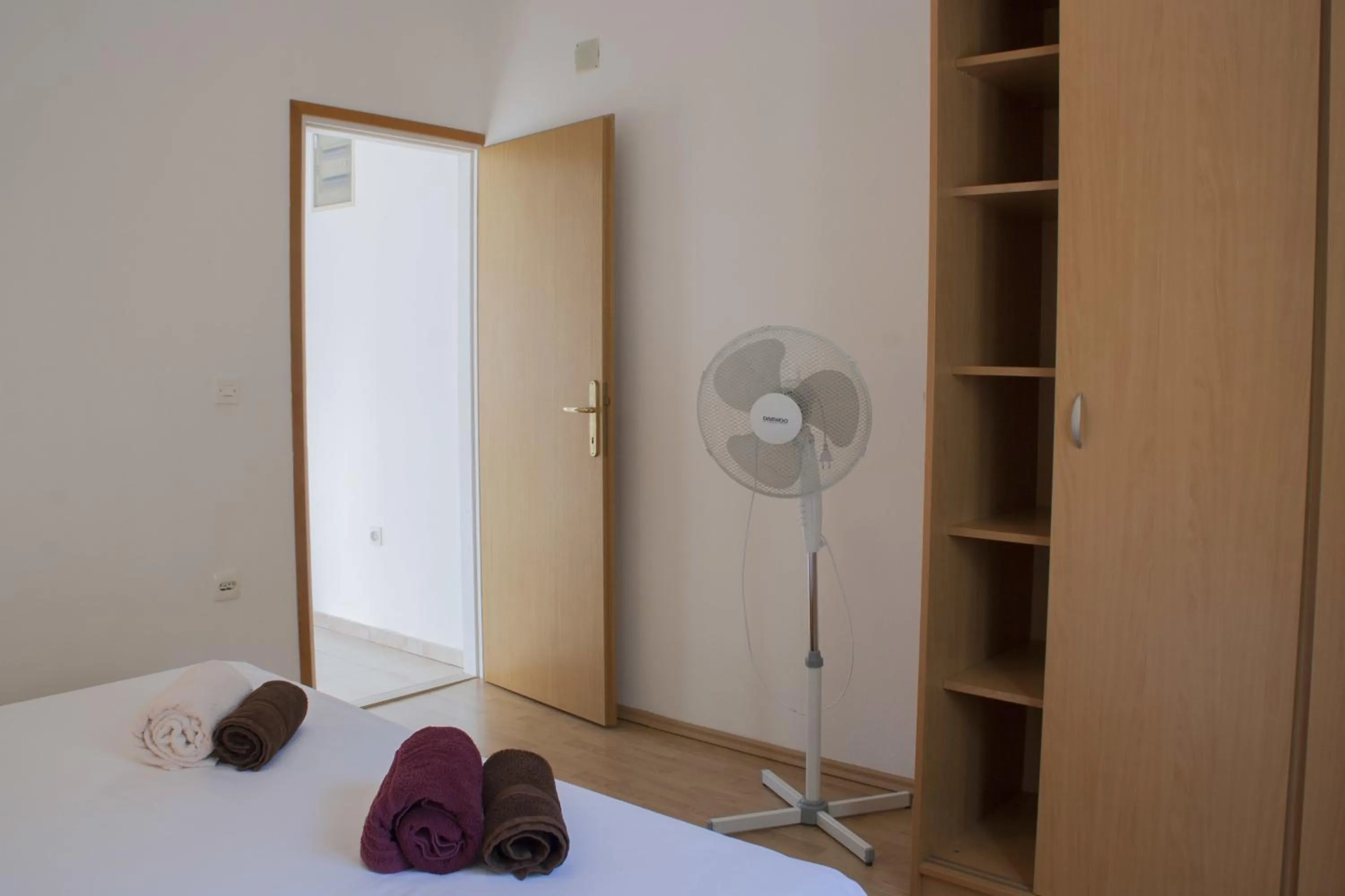 Bed in House Baglija