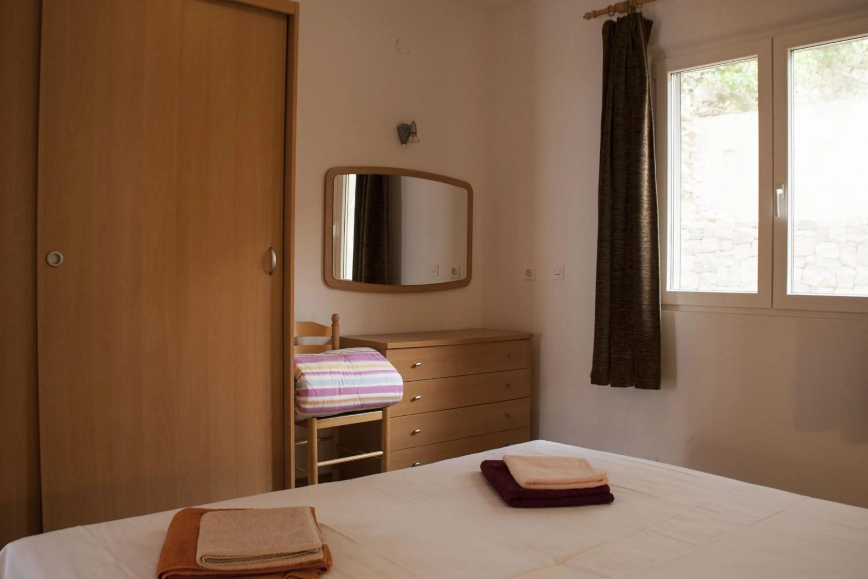 Bed in House Baglija