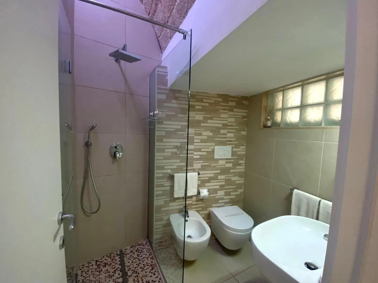 Bathroom in Casa Felice