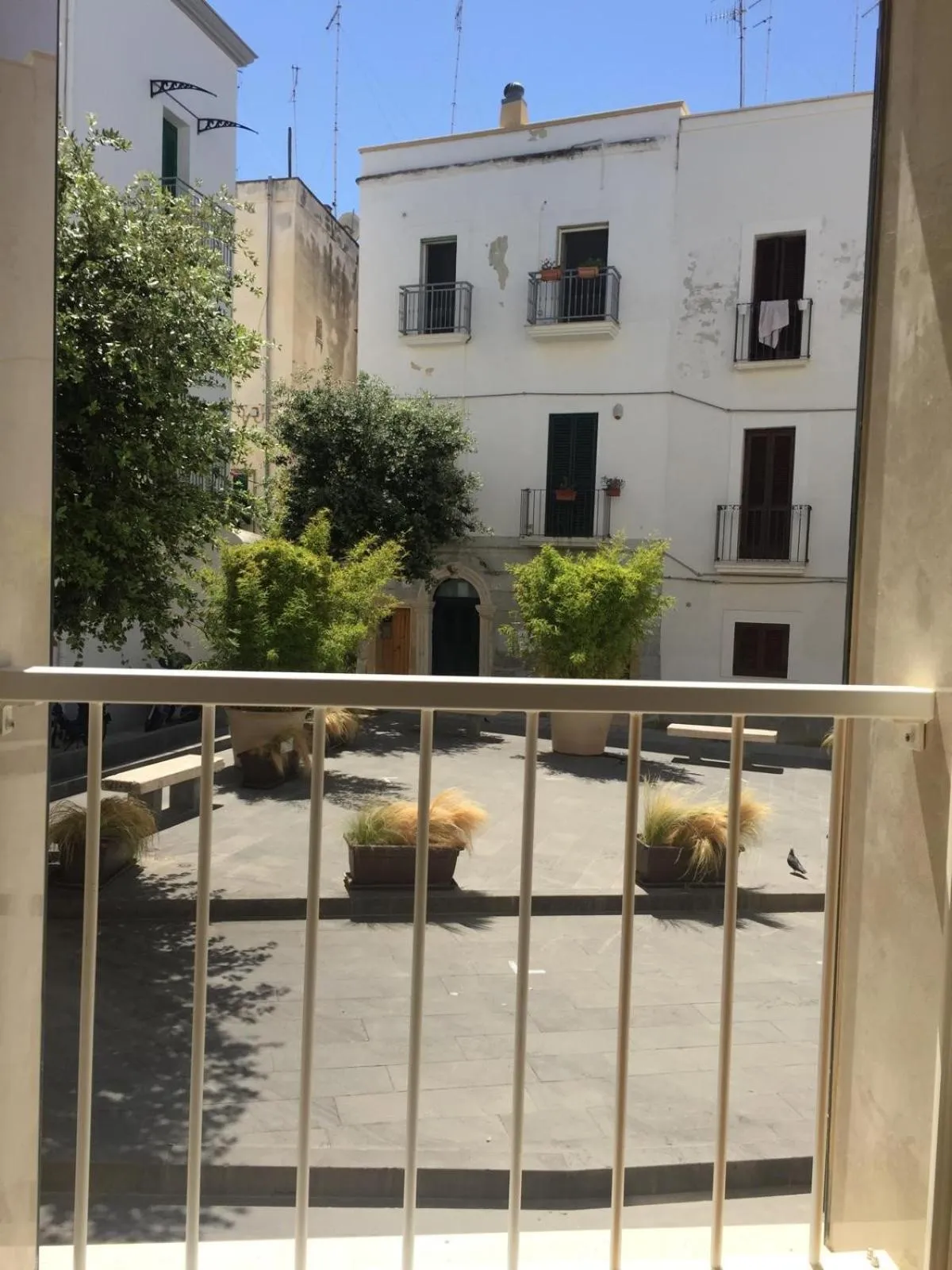 Patio in Casa Felice