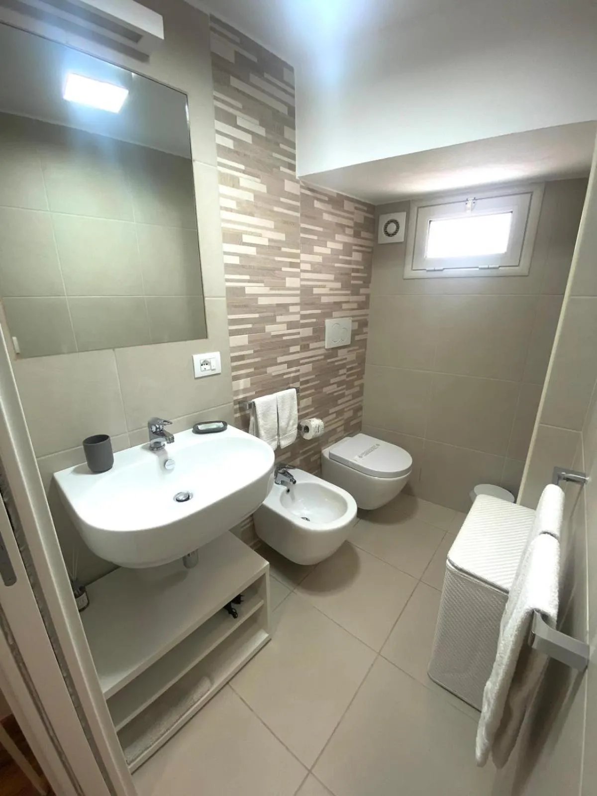 Bathroom in Casa Felice