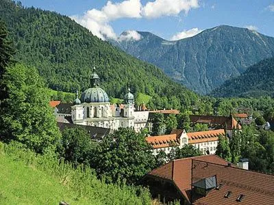 Nearby landmark in Alpenhotel Pfaffenwinkel