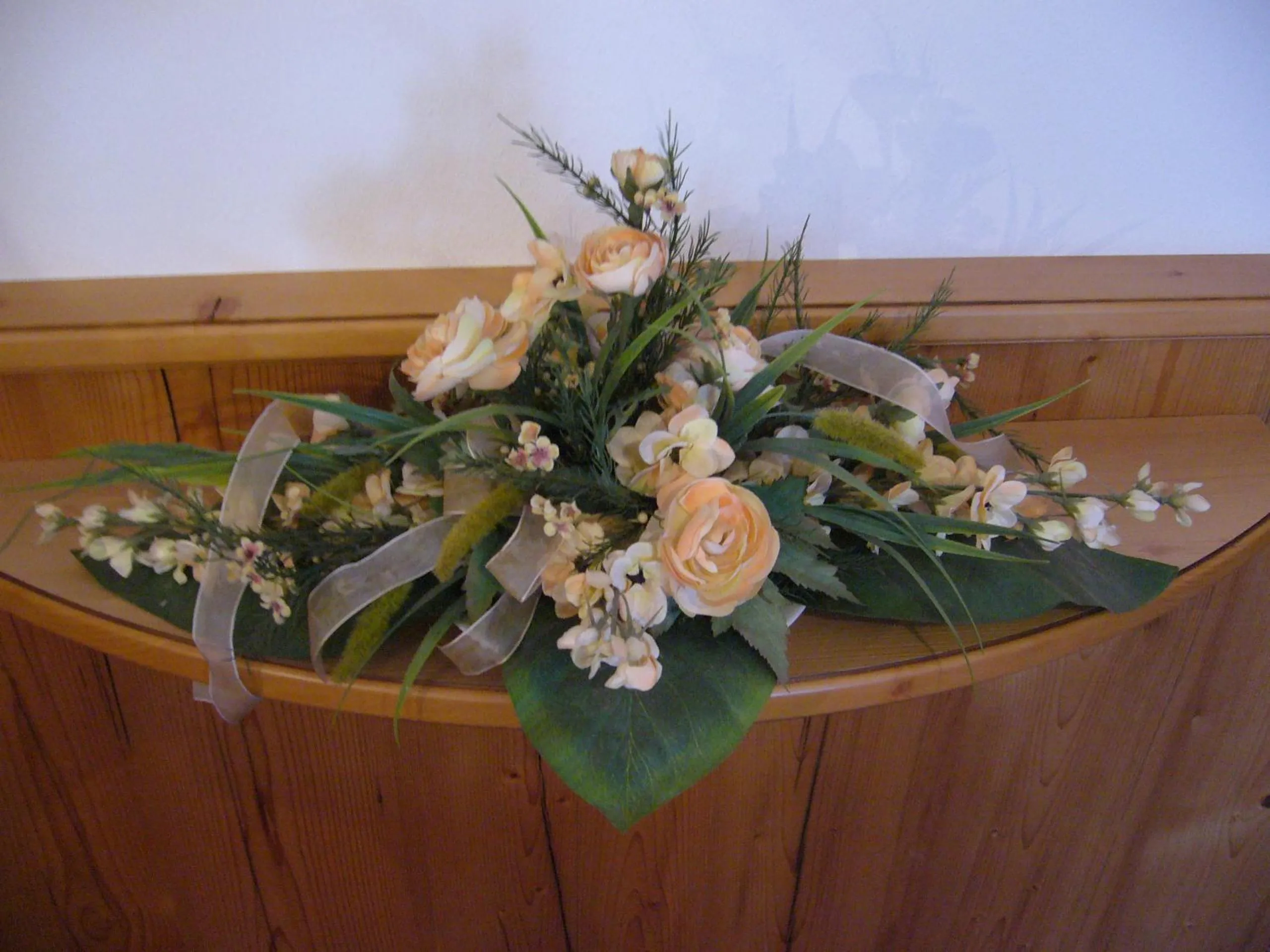 Decorative detail in Alpenhotel Pfaffenwinkel