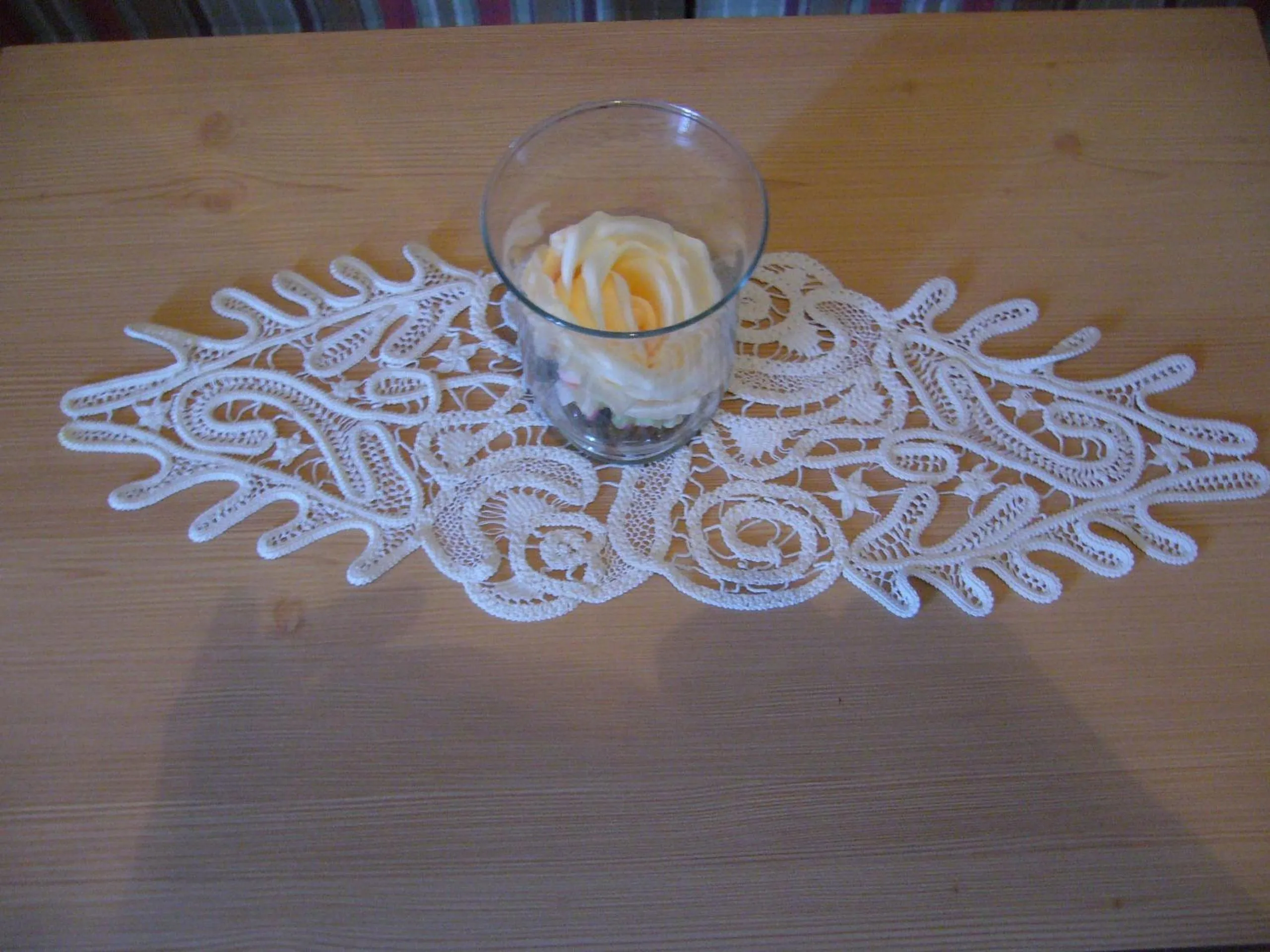 Decorative detail in Alpenhotel Pfaffenwinkel