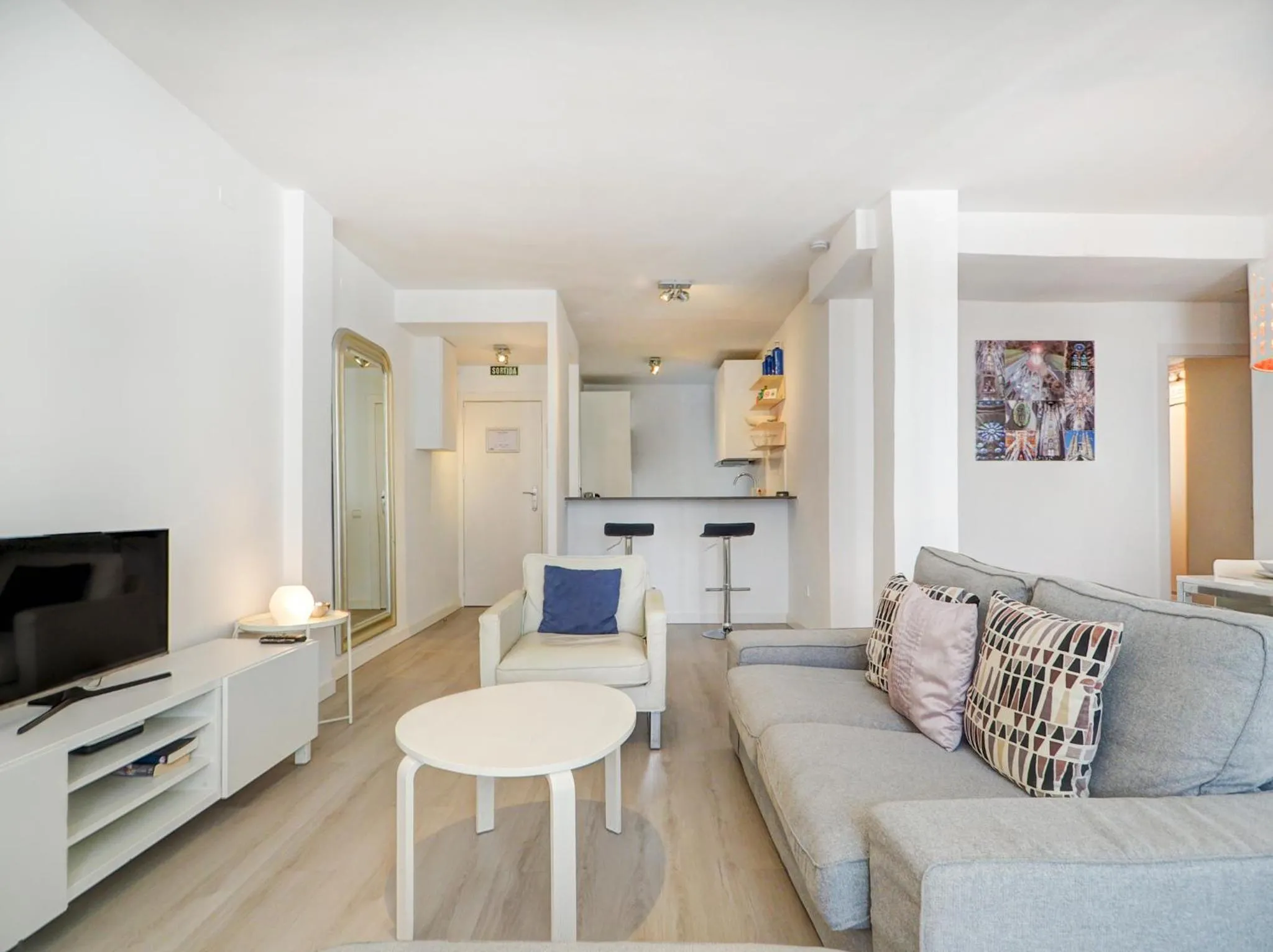 Warm Sands Apartment by Hello Homes Sitges