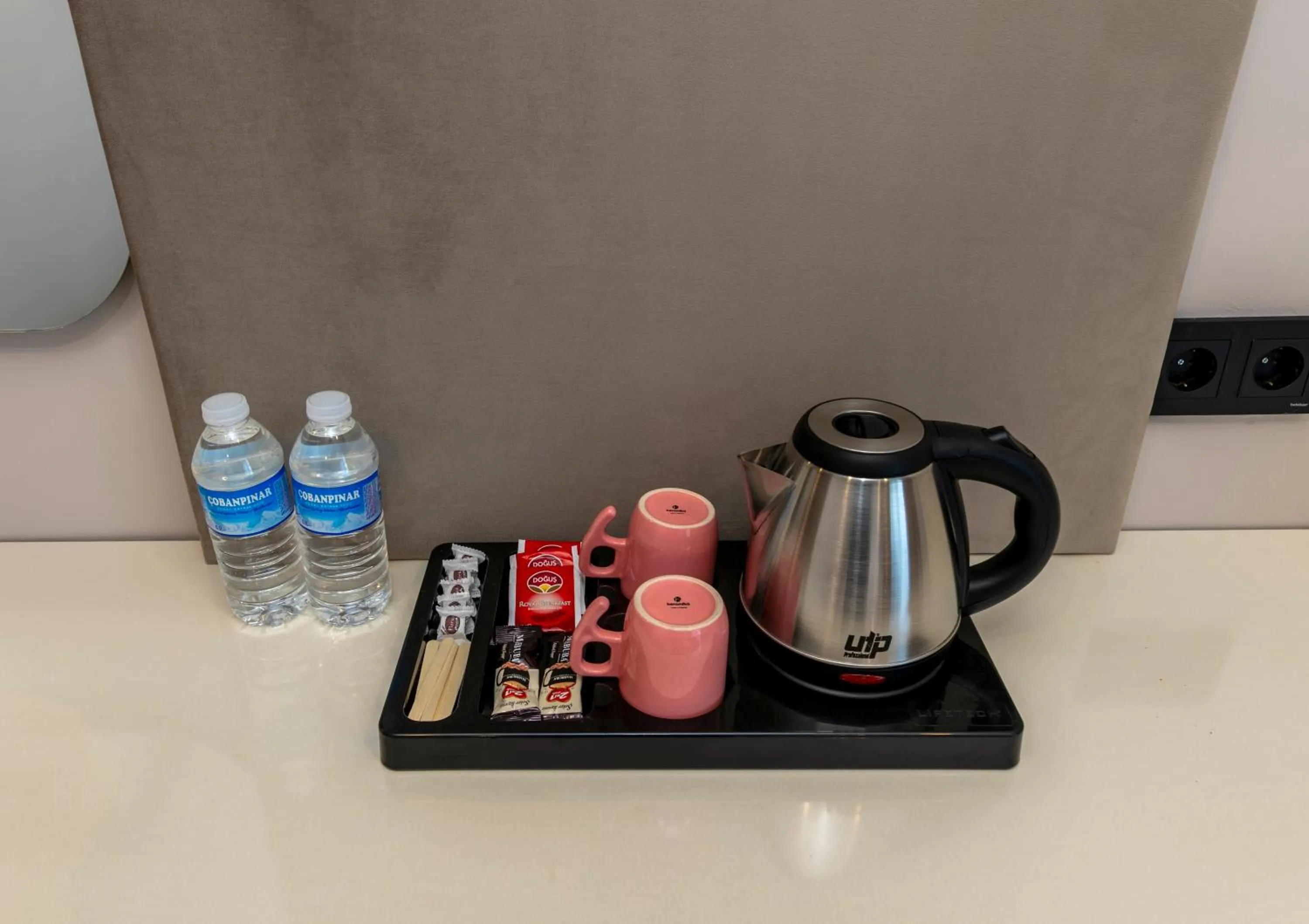 room service in HillTown Airport Hotel & Restaurant