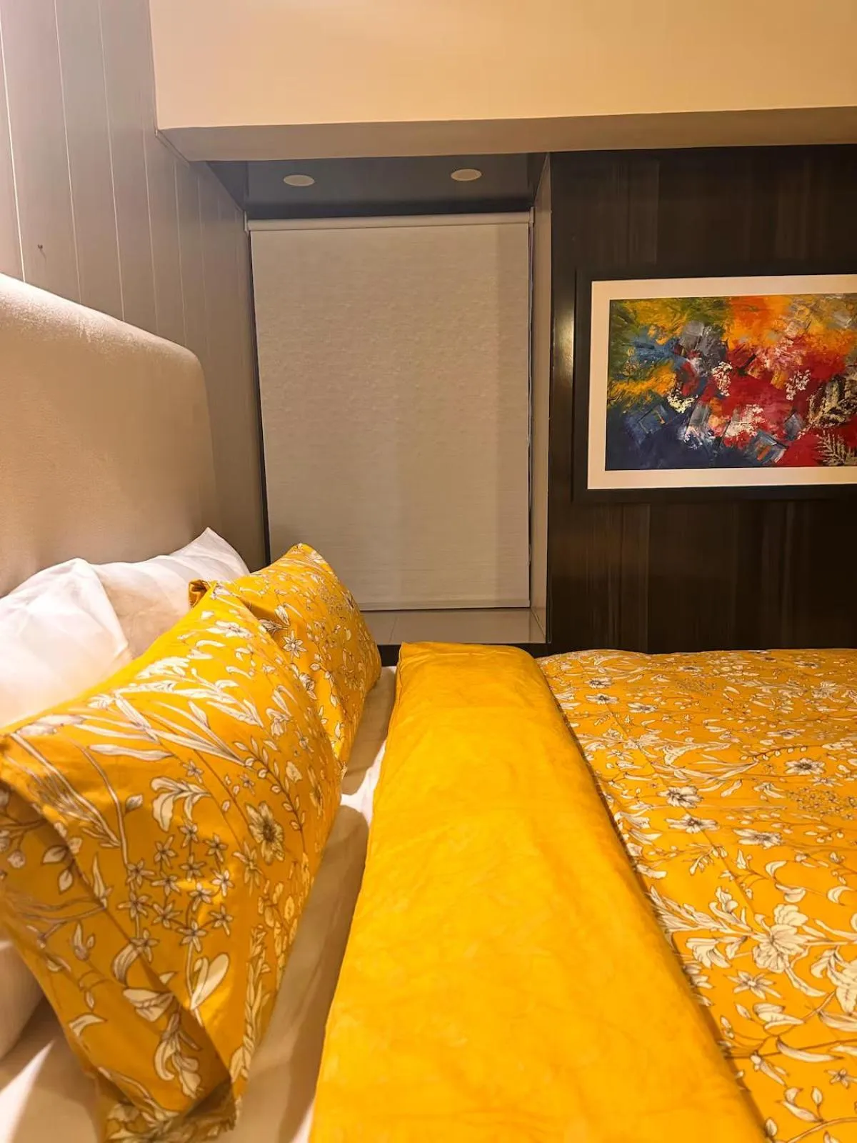 Bedroom, Bed in Pasha Nova