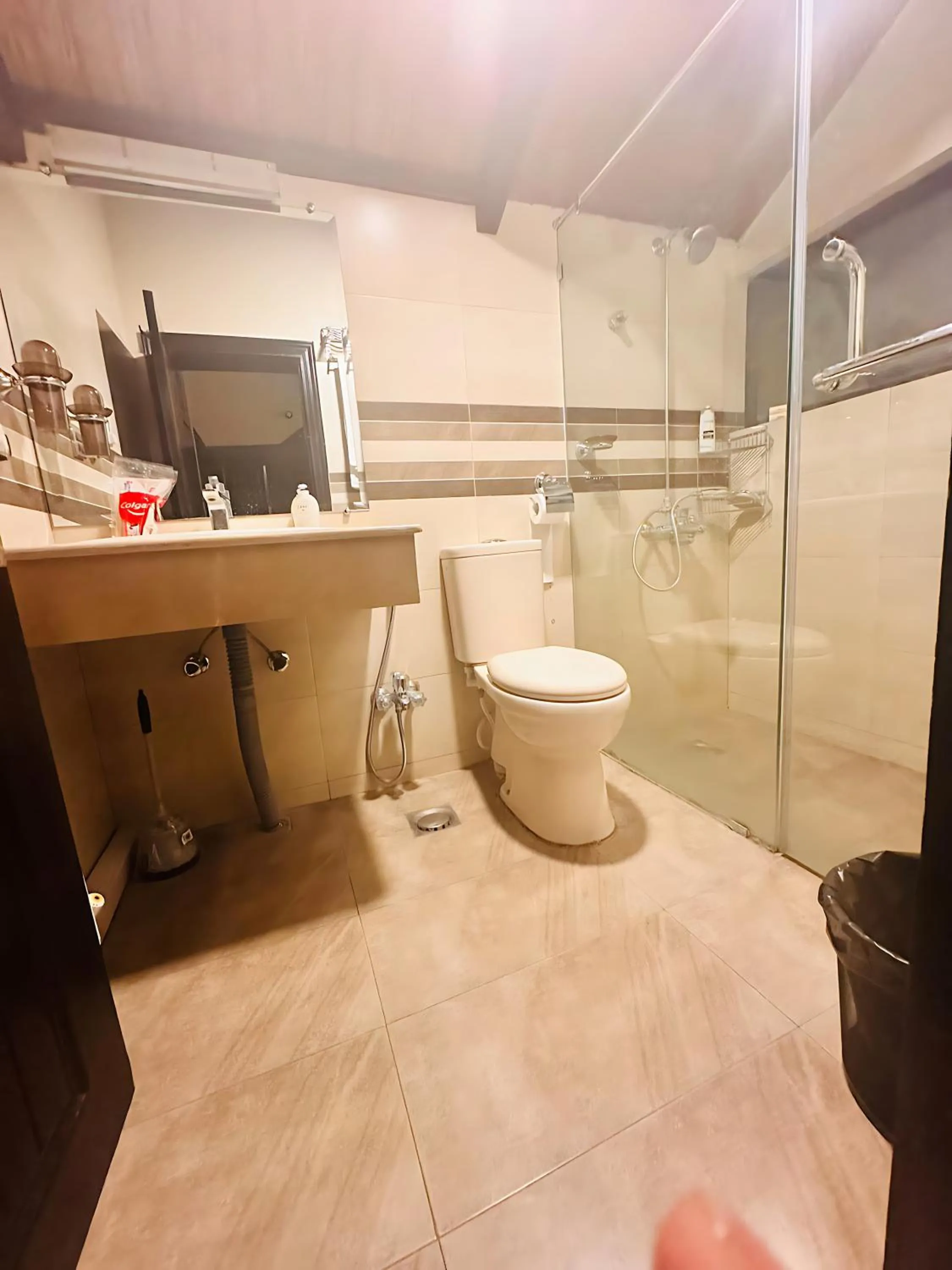 Bathroom in Pasha Nova