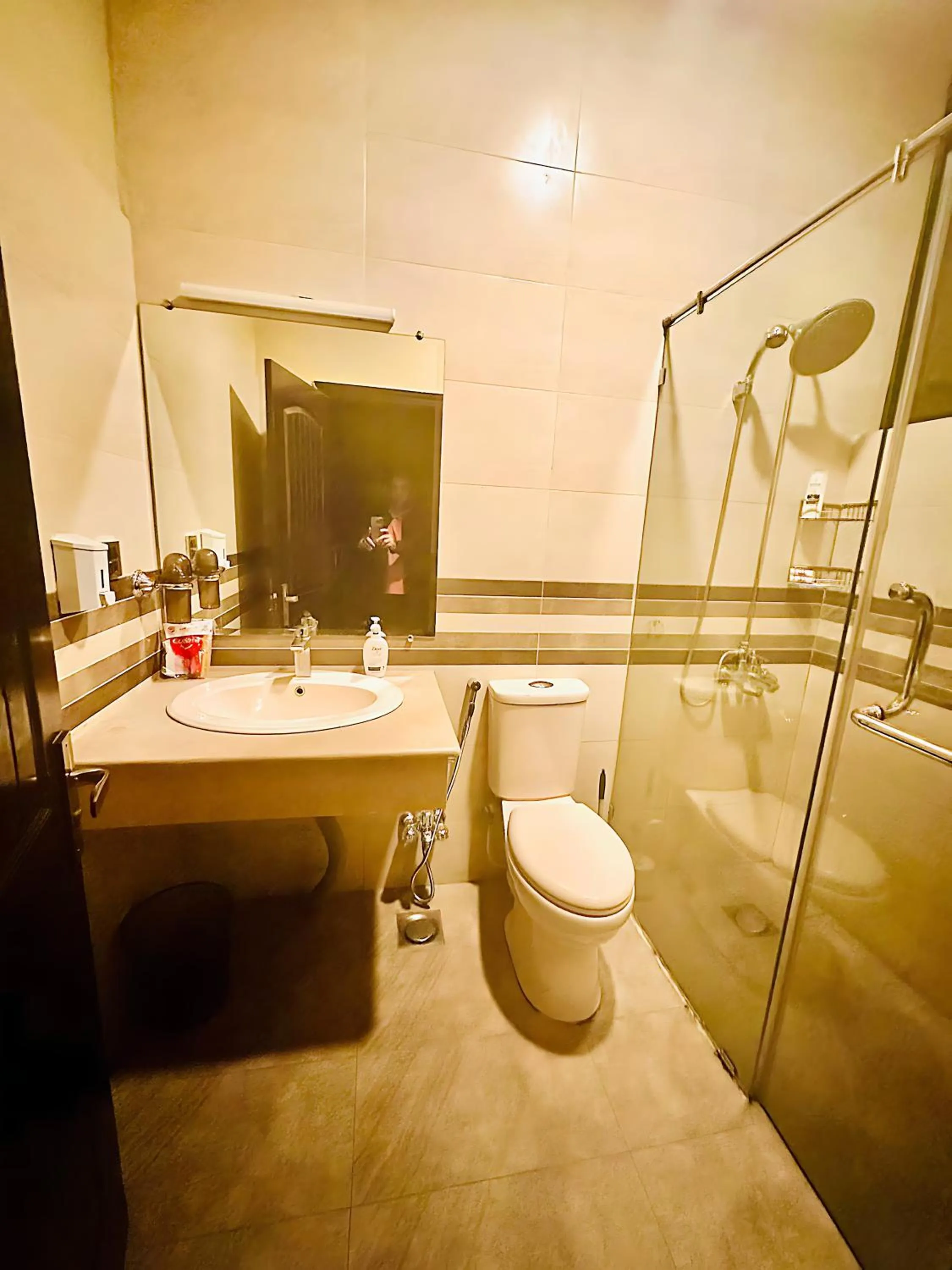 Bathroom in Pasha Nova