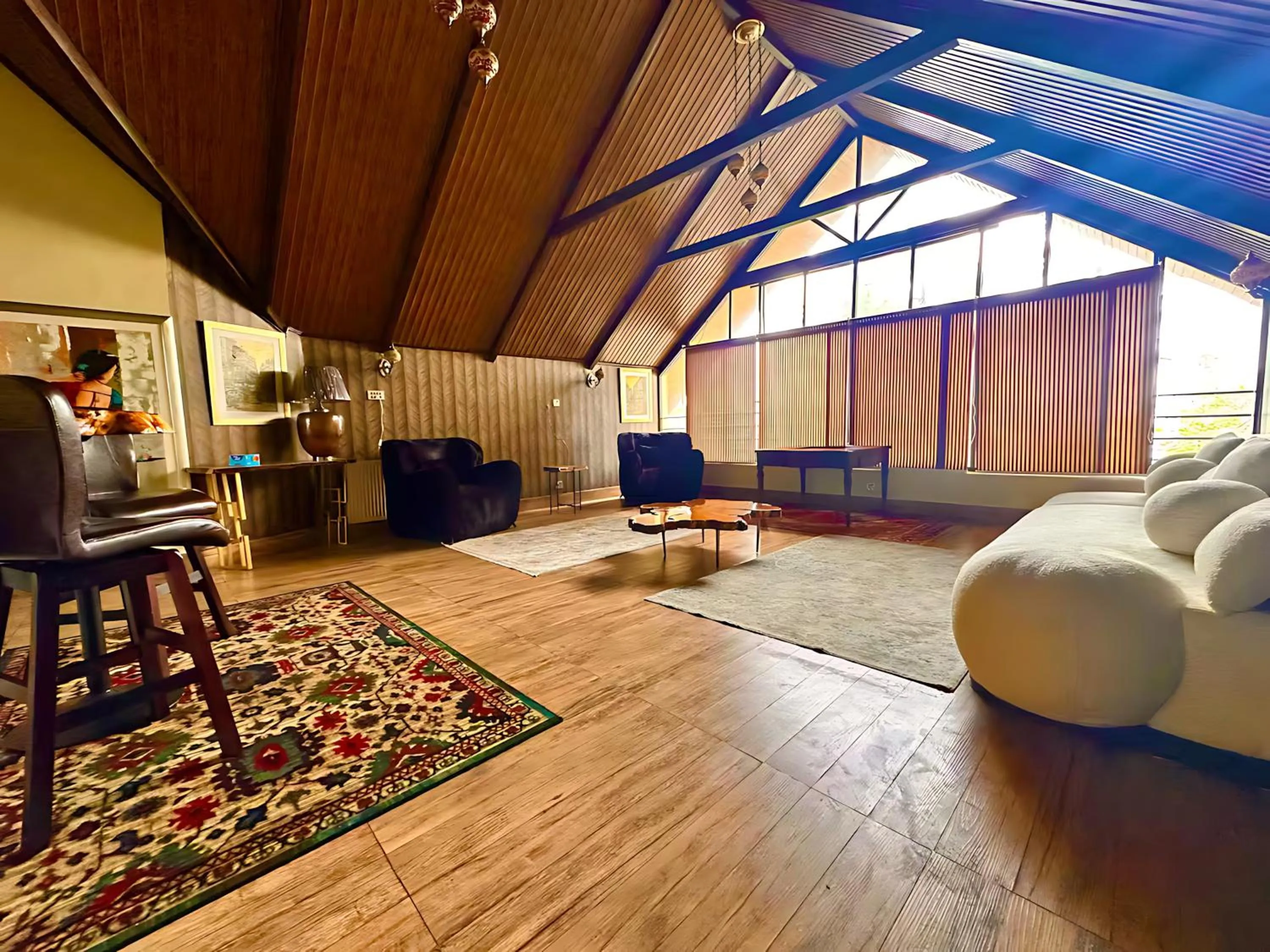 Living room in Pasha Nova